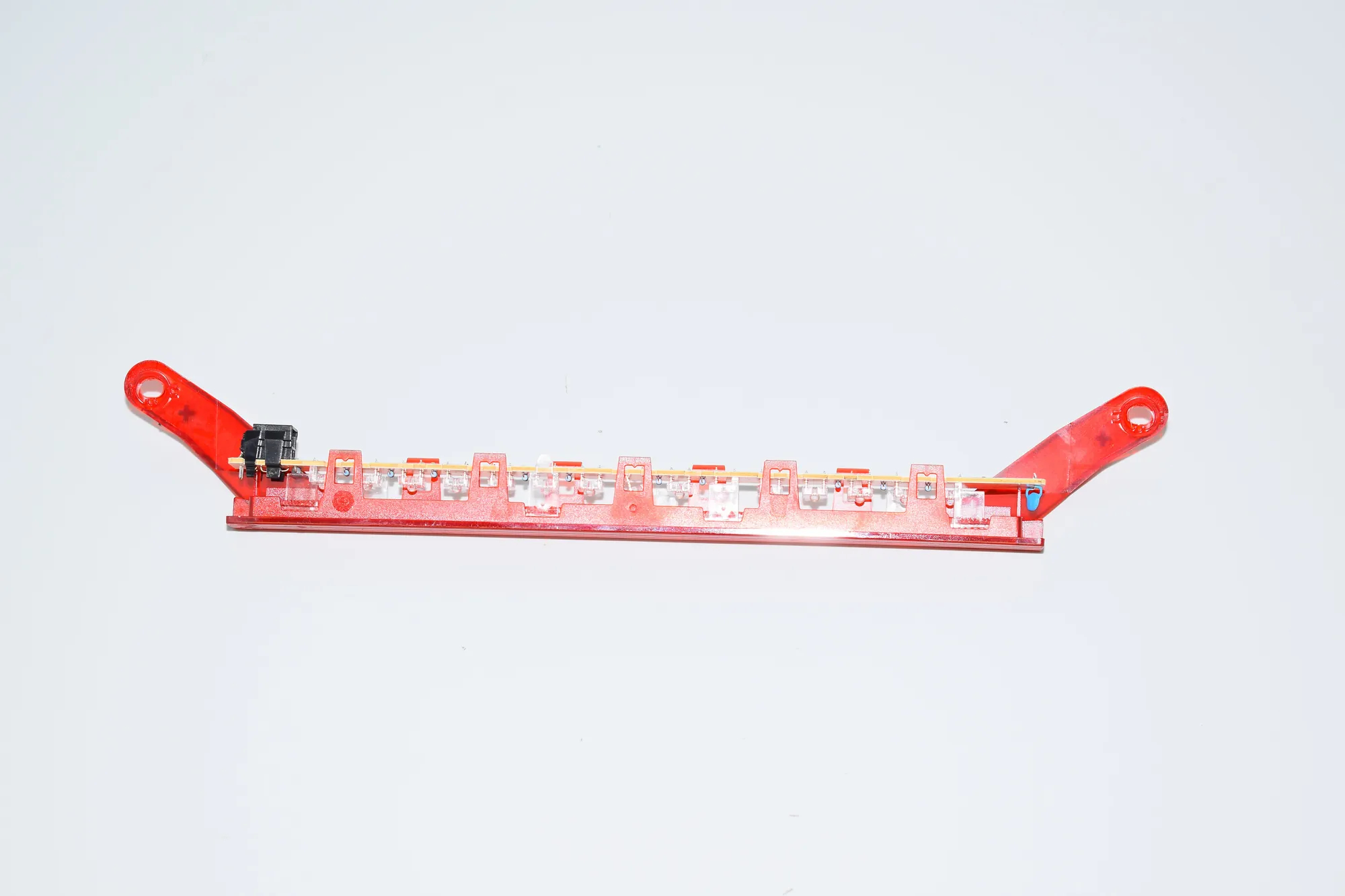 Rear Third Brake Stop Light – OEM 6924673 · BMW 1 (E81) 123 d 2009