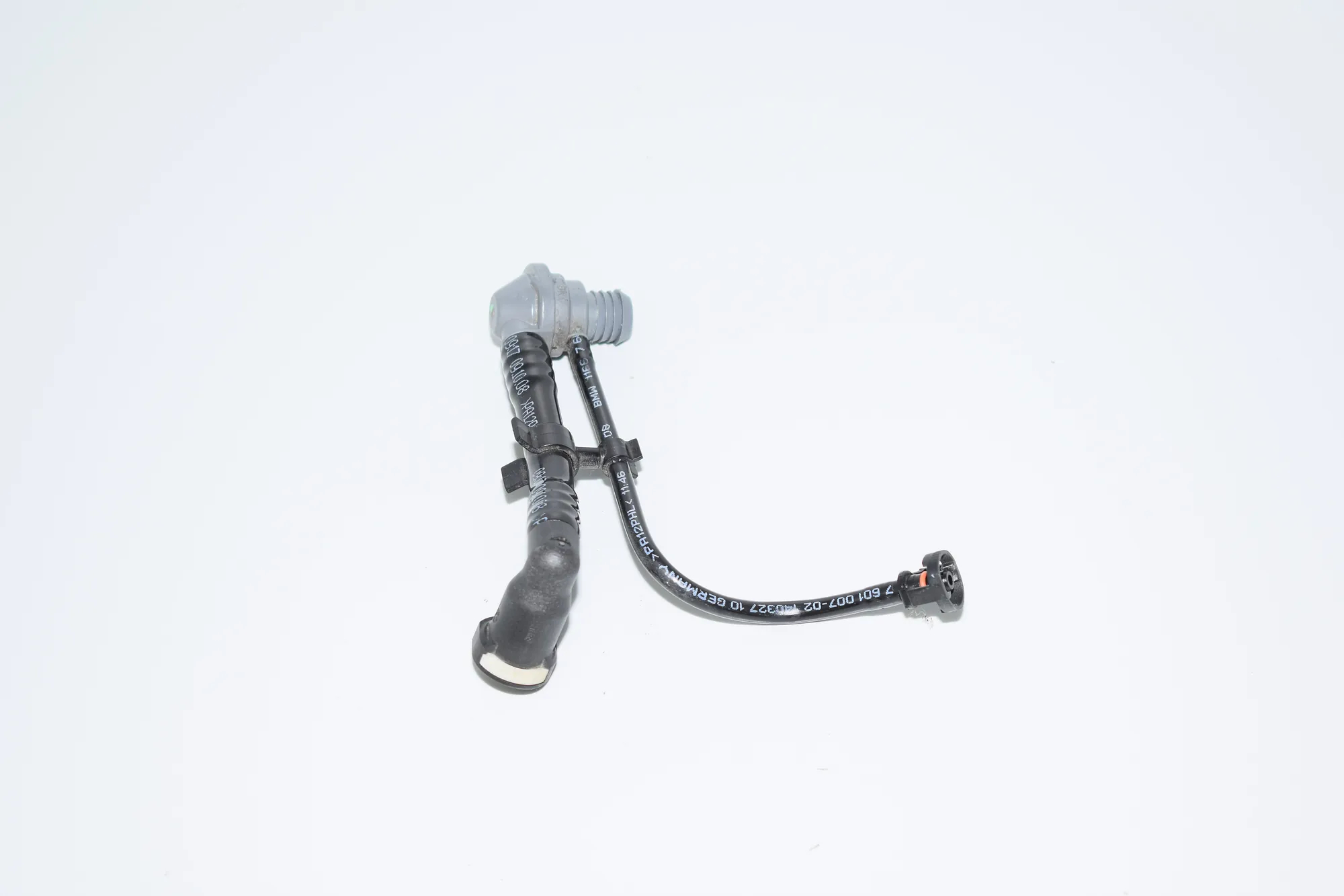 Other tubes – OEM 7601007 · BMW 1 (E81) 123 d 2009 – 2