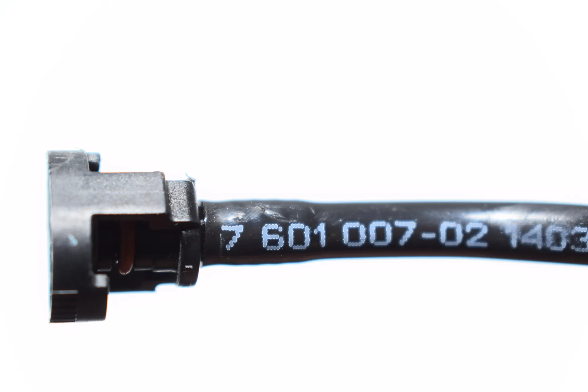 Other tubes – OEM 7601007 · BMW 1 (E81) 123 d 2009 – 4