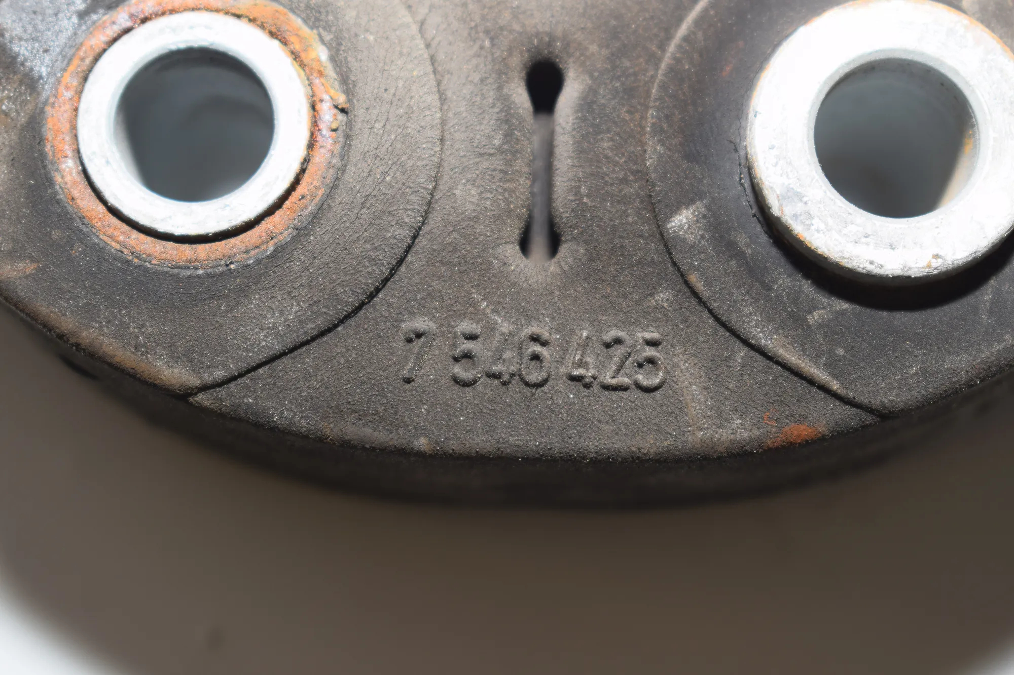 Propshaft Flange – OEM 7546425 · BMW 1 (E81) 123 d 2009 – 3