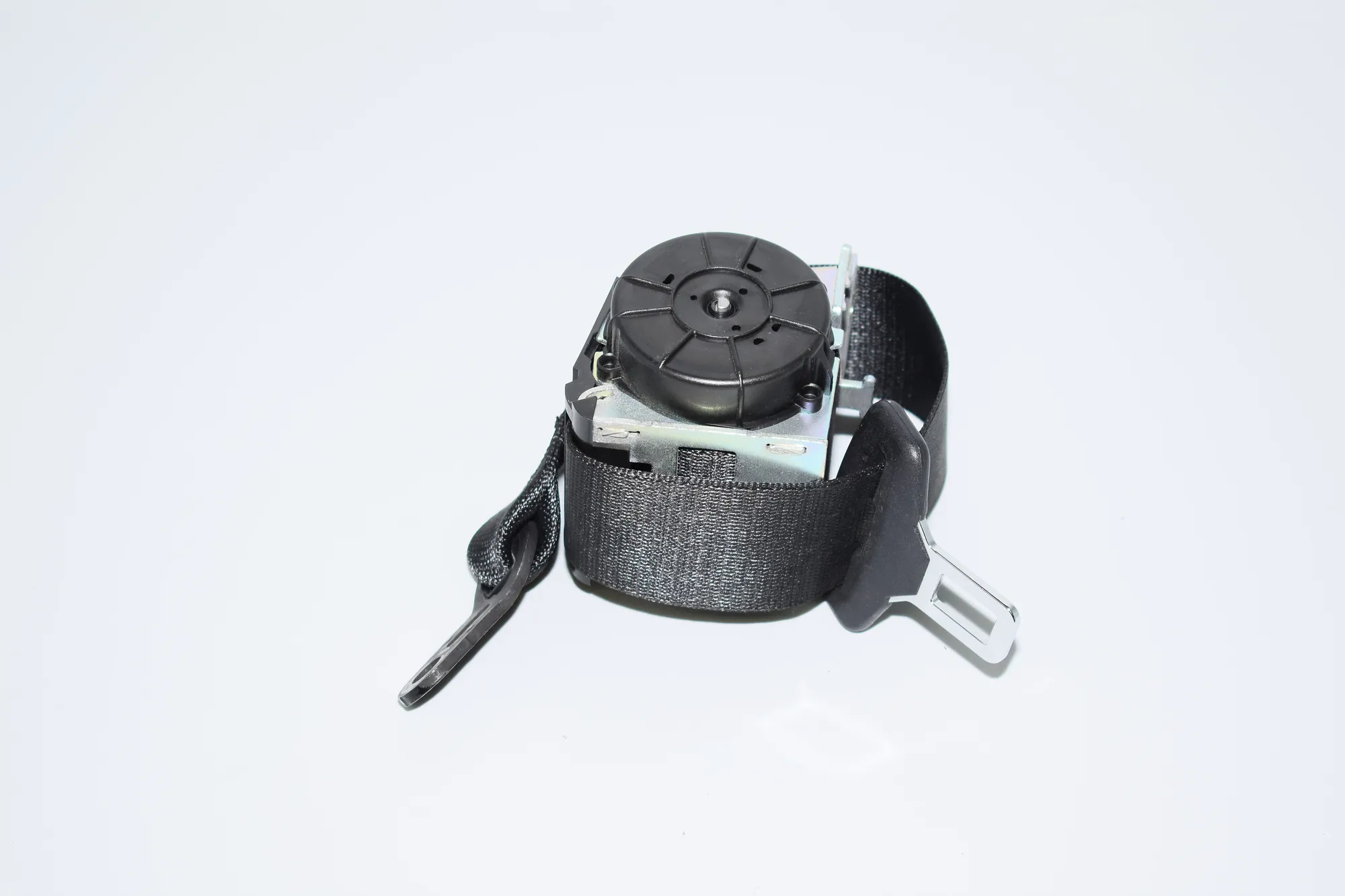 Rear Right Seatbelt – OEM 9139832 · BMW 1 (E81) 123 d 2009