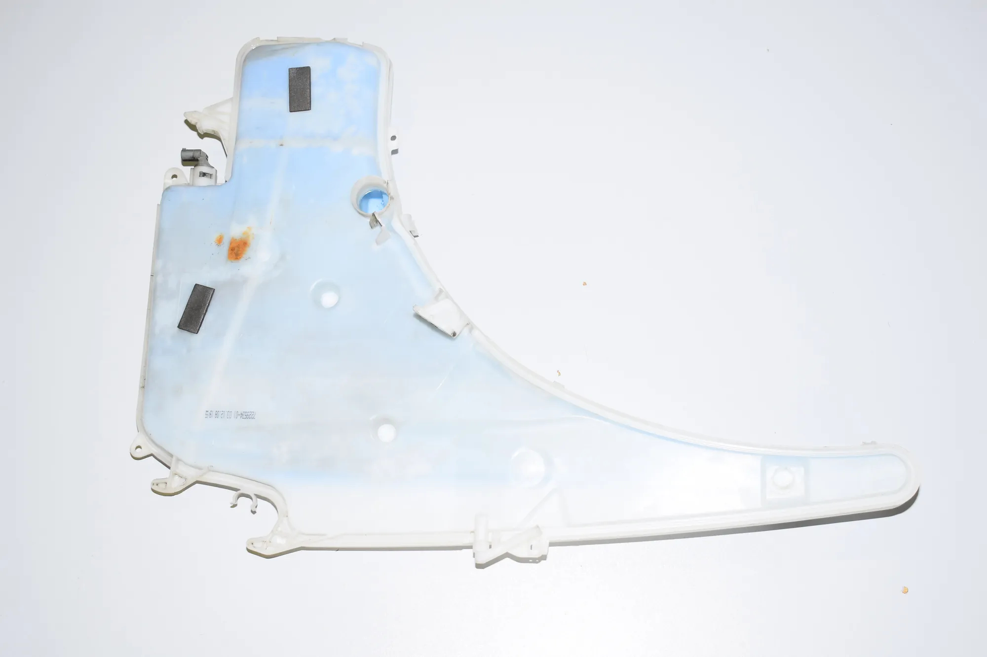Window Washer Tank – OEM 7229534 · BMW 1 (E81) 123 d 2009 – 3