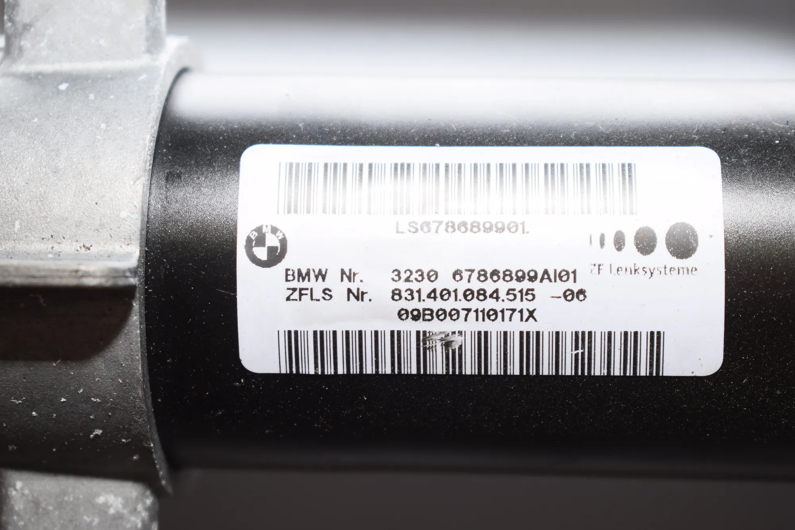 Steering Wheel Adjustment Mechanism – OEM 6786899 · BMW 1 (E81) 123 d 2009 – 4