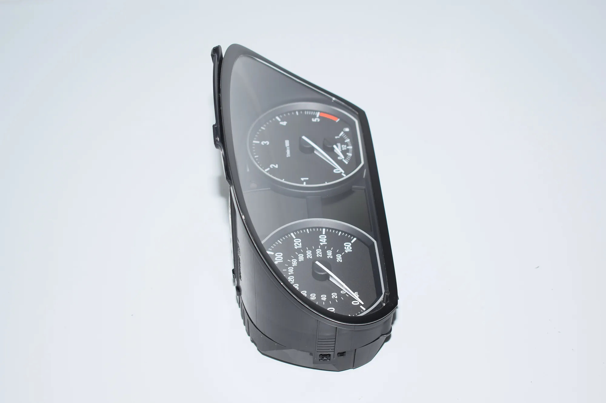 Instrument Cluster Speedometer – OEM 9187051 · BMW 1 (E81) 123 d 2009 – 2