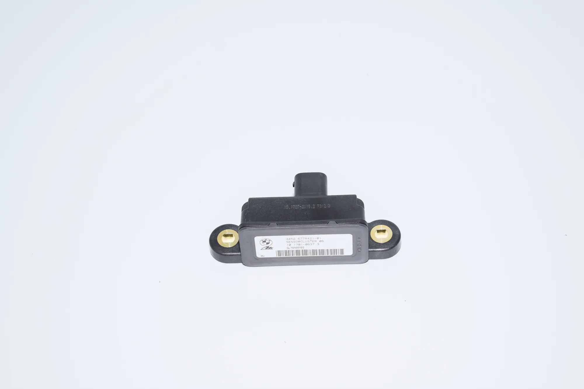 Acceleration Sensor – OEM 6778421 · BMW 1 (E81) 123 d 2009