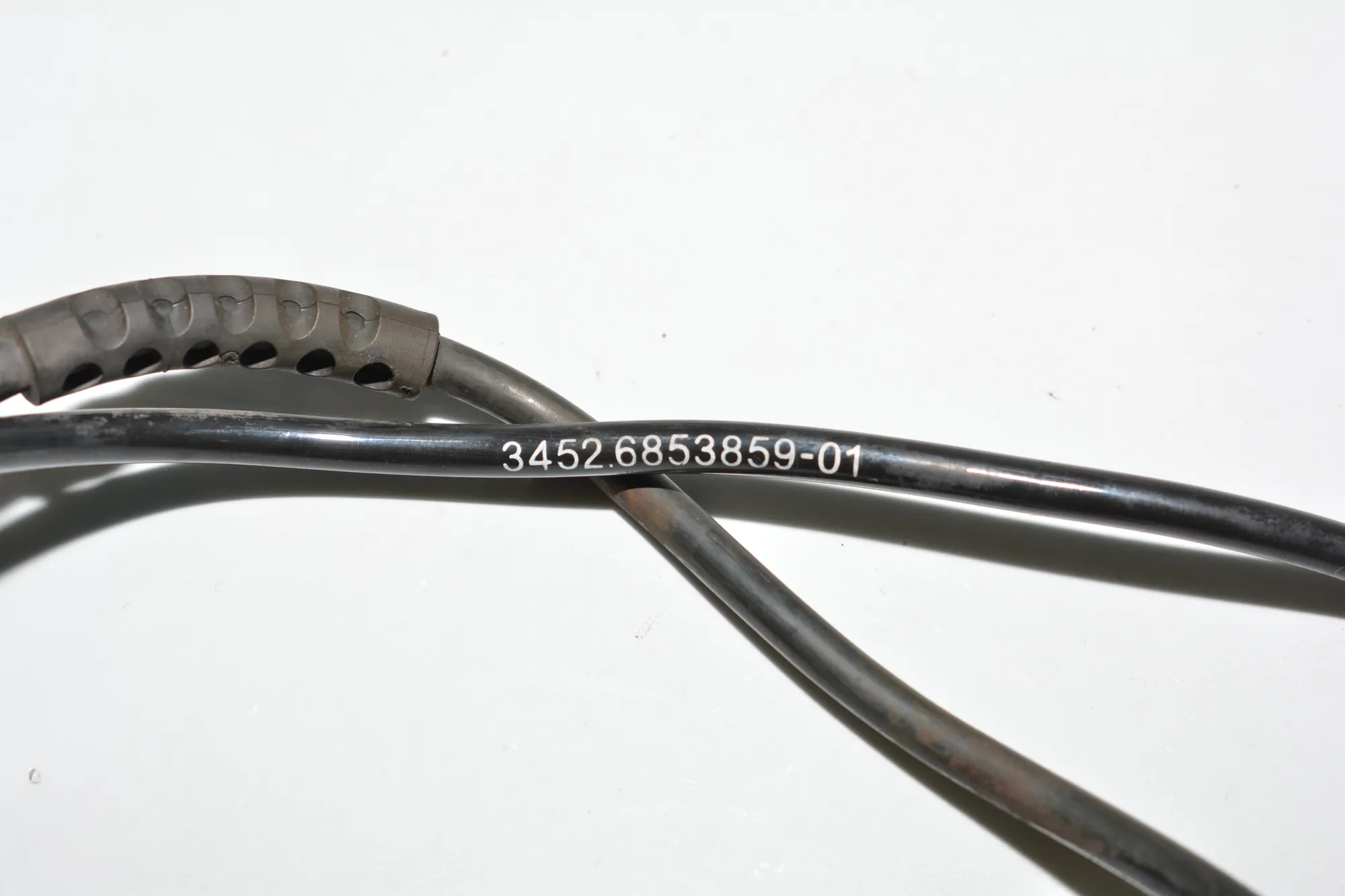 Front Left ABS Sensor – OEM 0265009227 · BMW 5 (F10) 520 d 2011 – 5