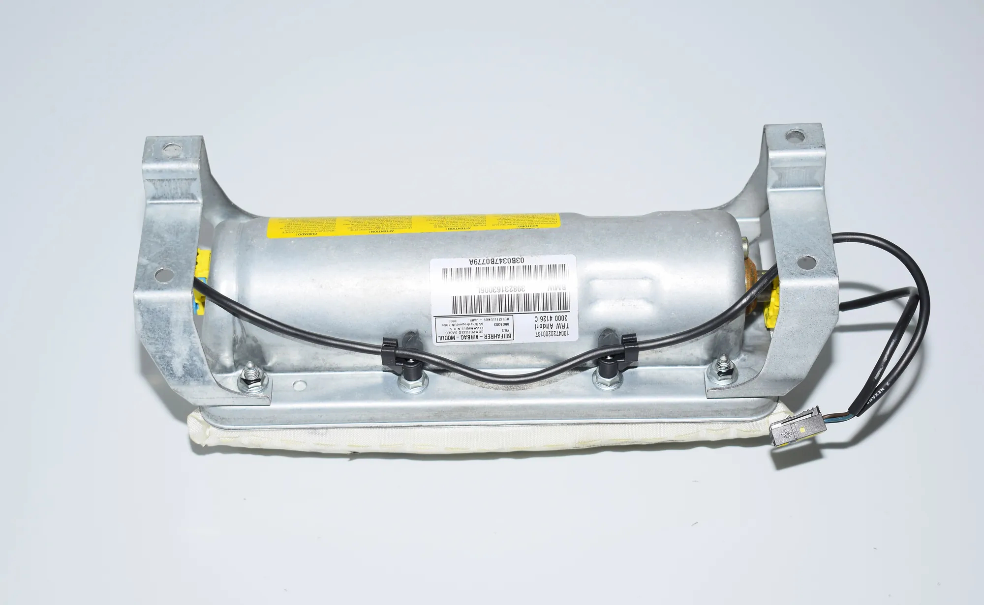 Dashboard Safety Bag SRS – OEM 8231630 · BMW 5 Touring (E39) 530 d 2003 – 4