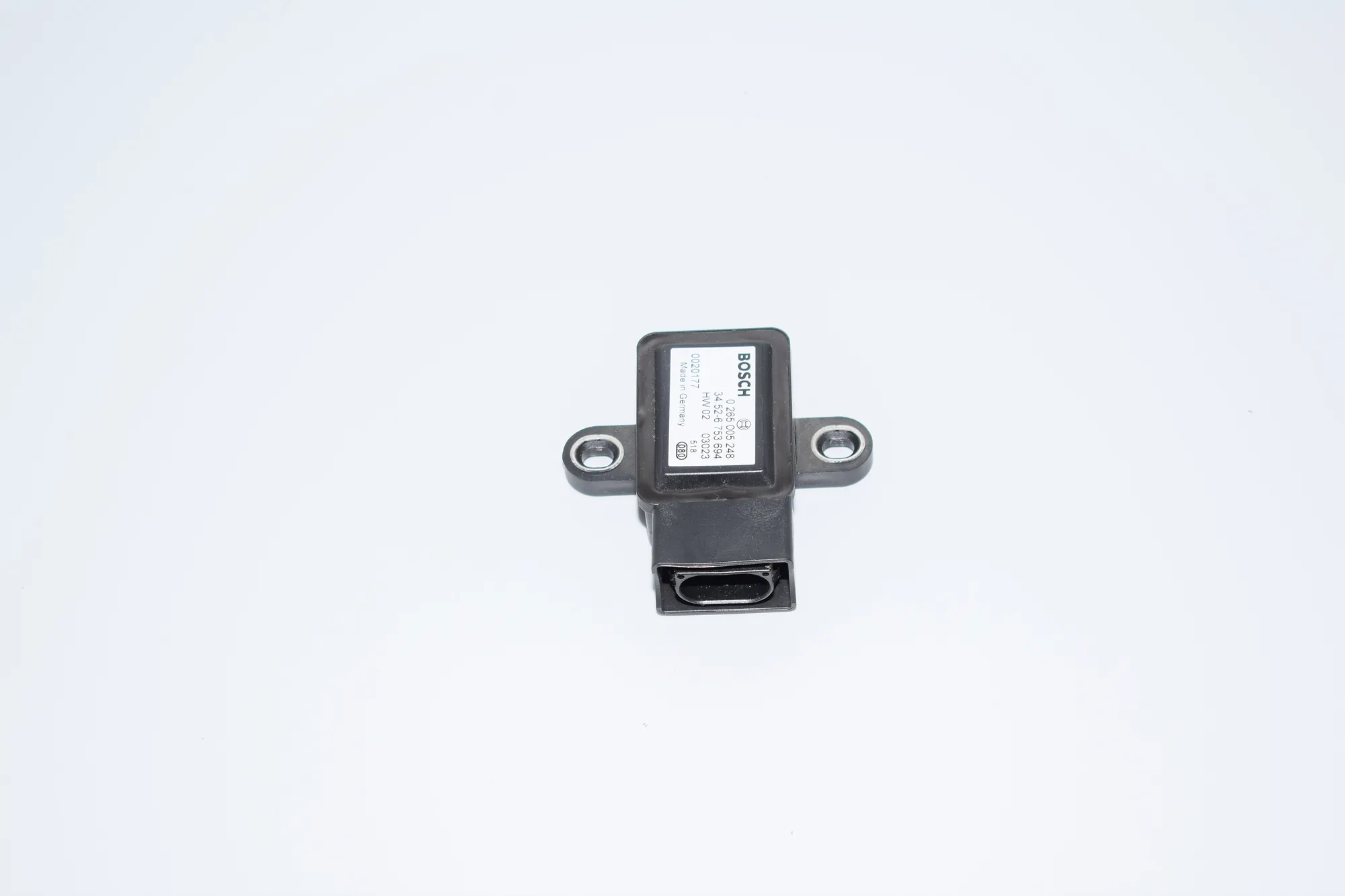 Acceleration Sensor – OEM 6753694 · BMW 5 Touring (E39) 530 d 2003 – 2