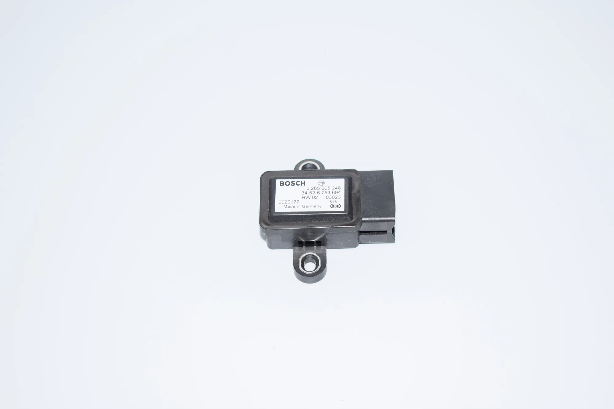 Acceleration Sensor – OEM 6753694 · BMW 5 Touring (E39) 530 d 2003