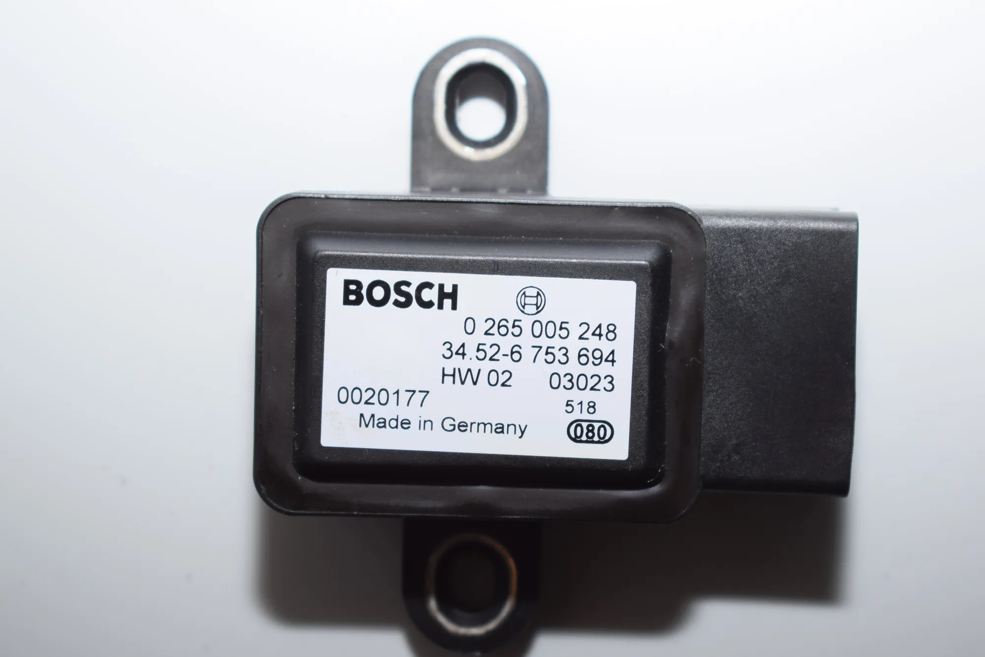Acceleration Sensor – OEM 6753694 · BMW 5 Touring (E39) 530 d 2003 – 4