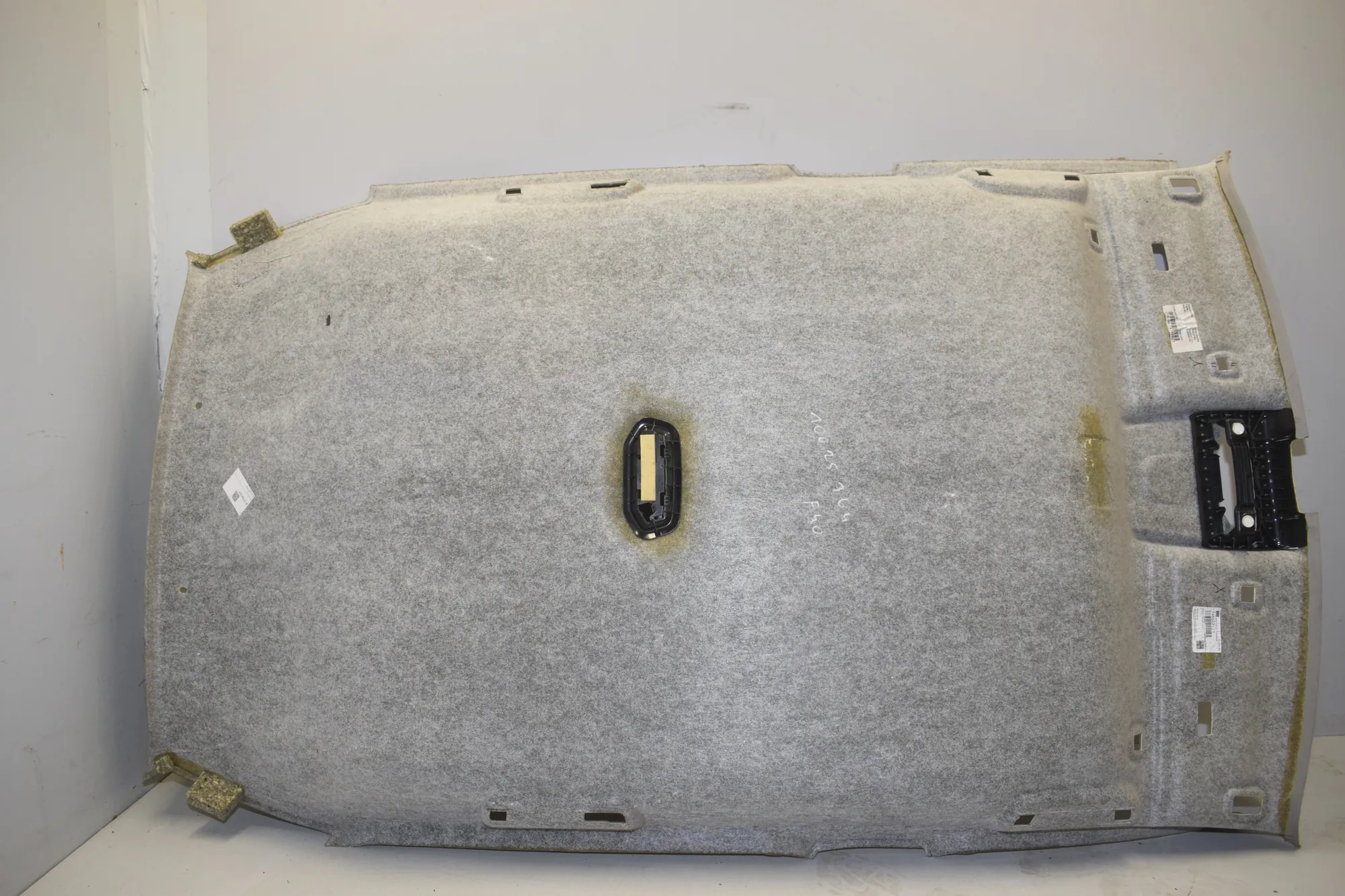 Roof Headliner – OEM 7464231 · BMW 1 (F40) (2019 - -) (F40)118i 2020 – 3