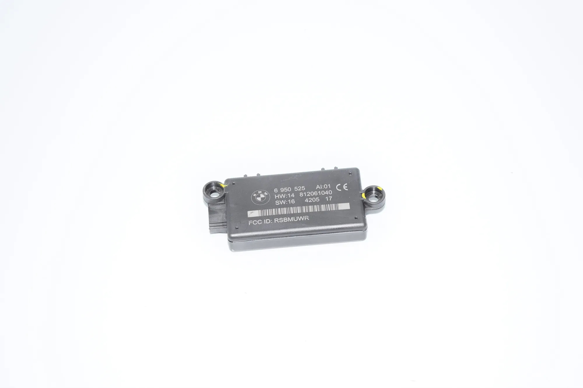 Other Control Units – OEM 6950525 · BMW 6 Cabrio (E64) 650 i 2005