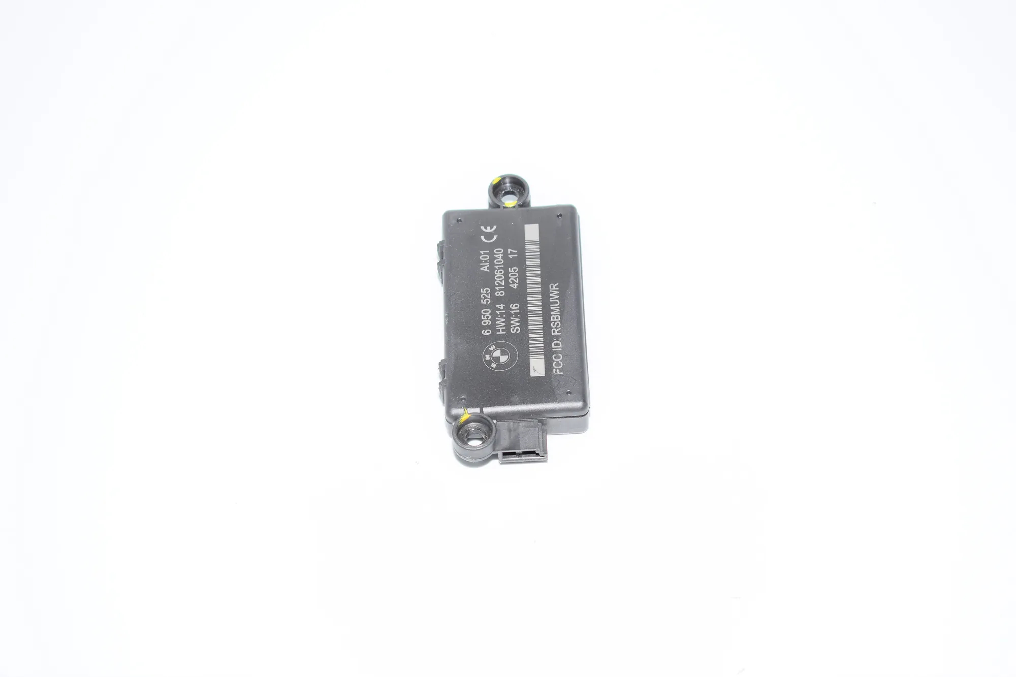 Other Control Units – OEM 6950525 · BMW 6 Cabrio (E64) 650 i 2005 – 2