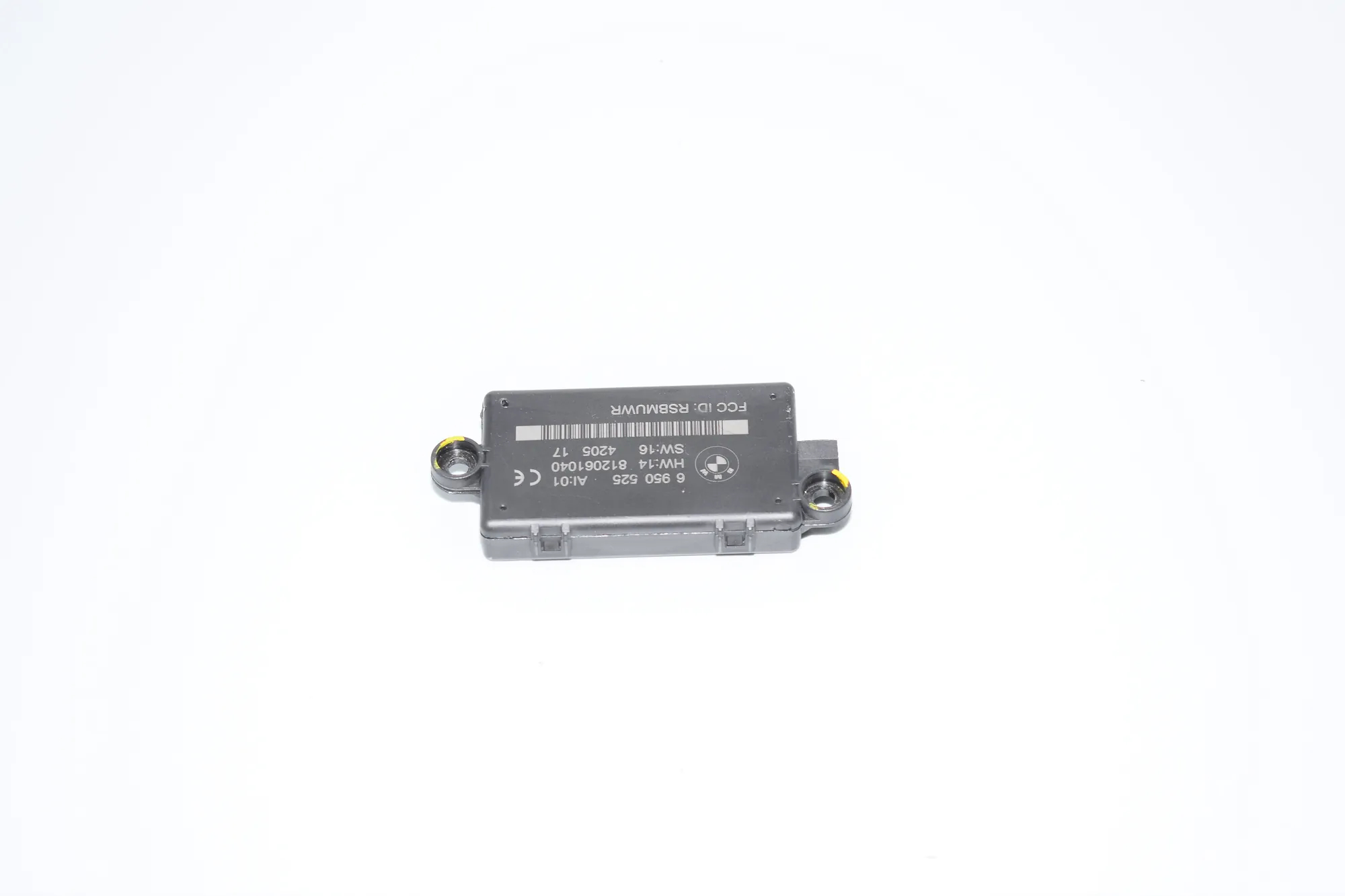 Other Control Units – OEM 6950525 · BMW 6 Cabrio (E64) 650 i 2005
