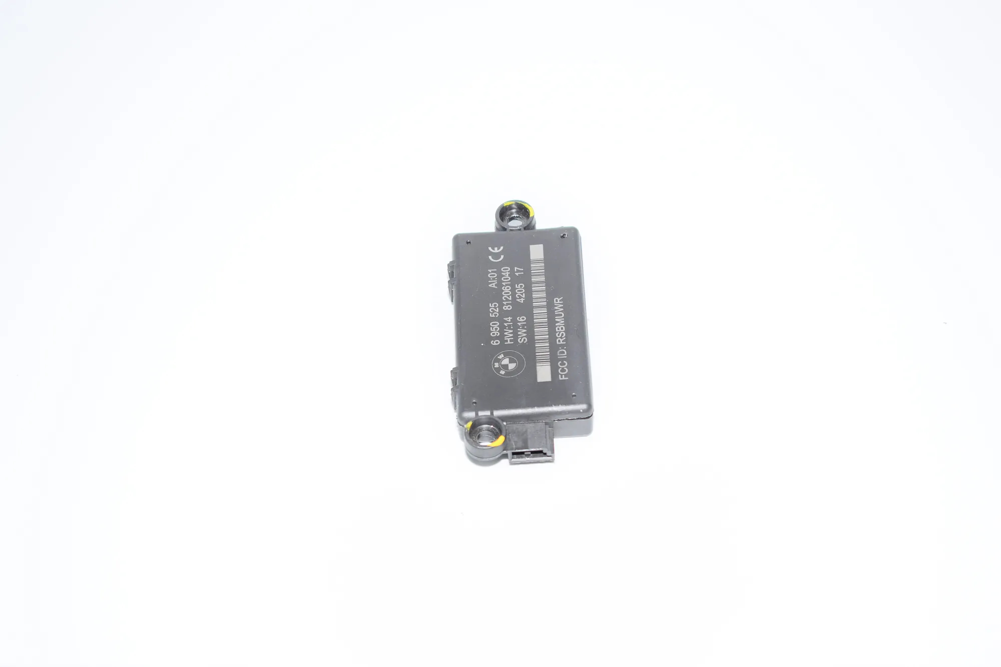 Other Control Units – OEM 6950525 · BMW 6 Cabrio (E64) 650 i 2005 – 2