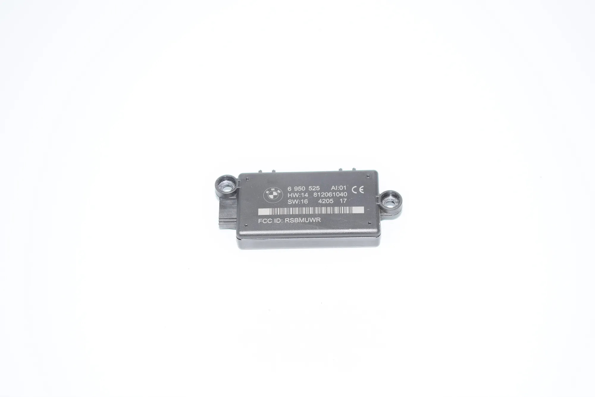 Other Control Units – OEM 6950525 · BMW 6 Cabrio (E64) 650 i 2005 – 2