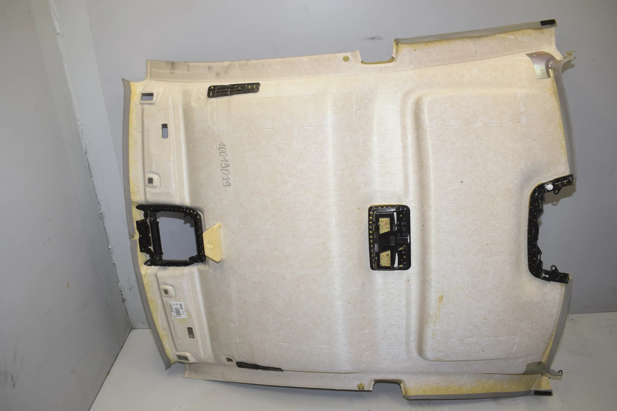Roof Headliner – OEM 8280602 · BMW 2 Coupe (F22, F87) 220 i 2014 – 6