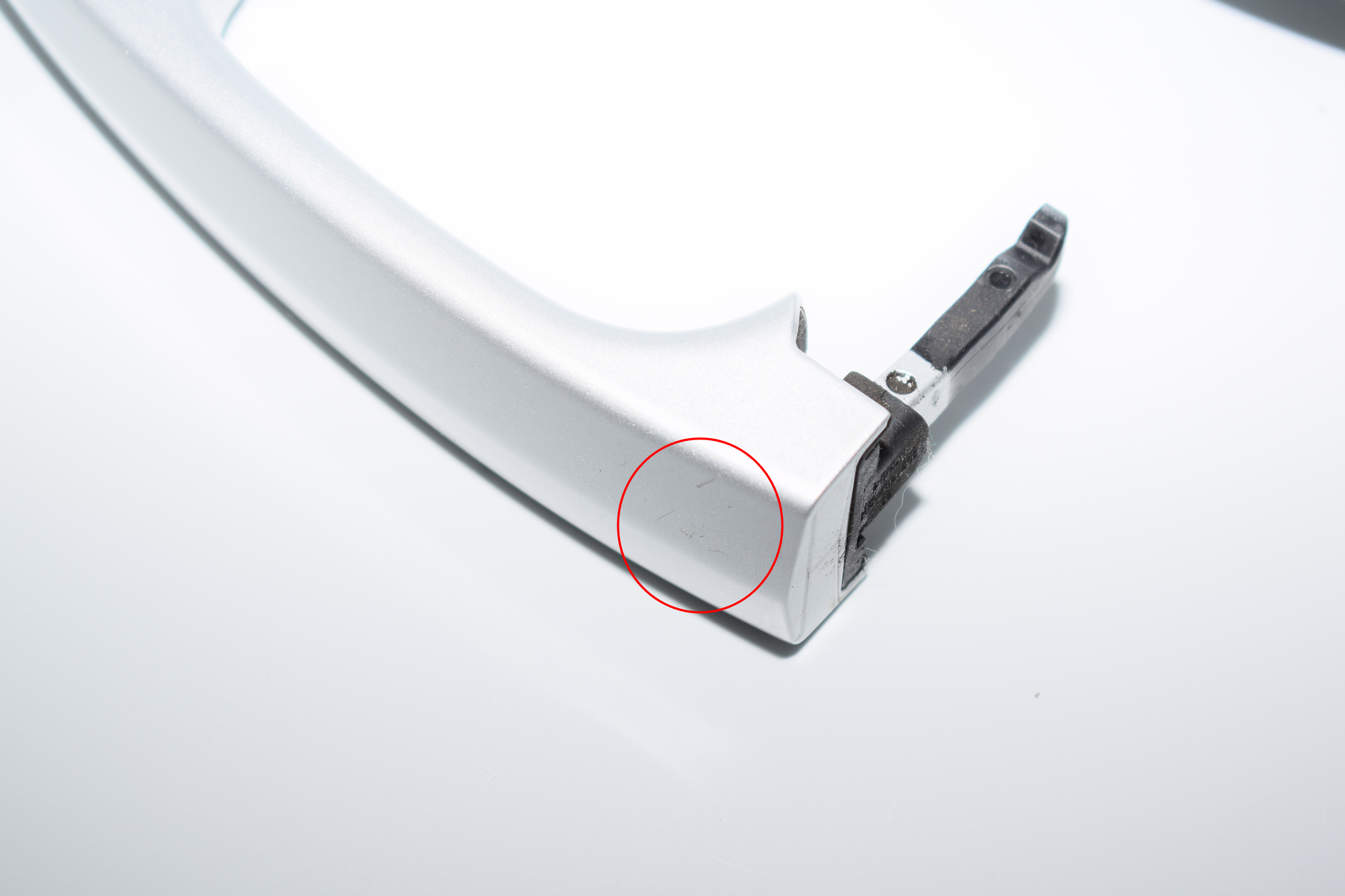 Front Left Door Exterior Handle · BMW 6 Cabrio (E64) 650 i 2005 – 4