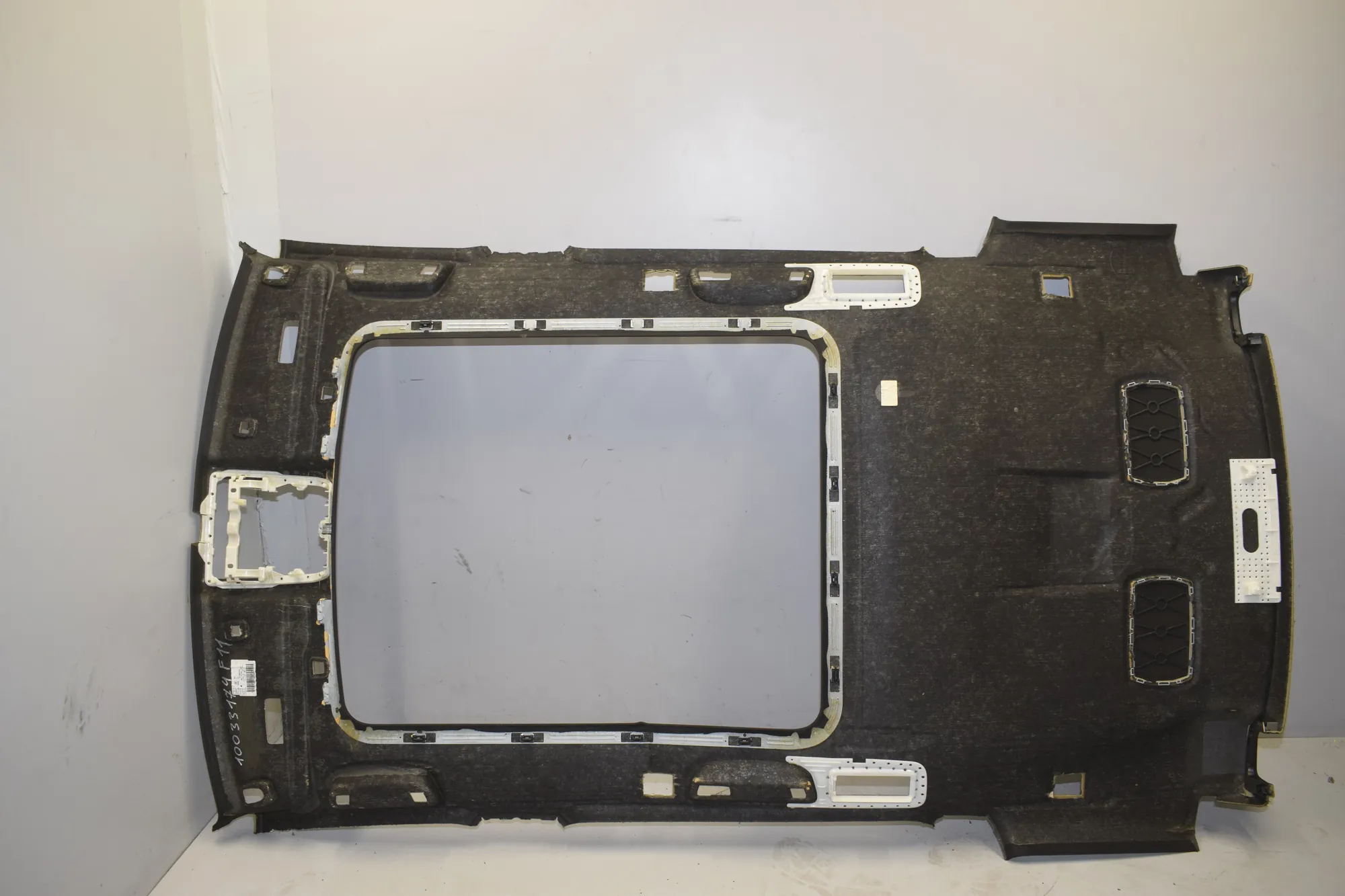 Roof Headliner – OEM 8038181 · BMW 5 Touring (F11) 530 d xDrive 2012 – 4
