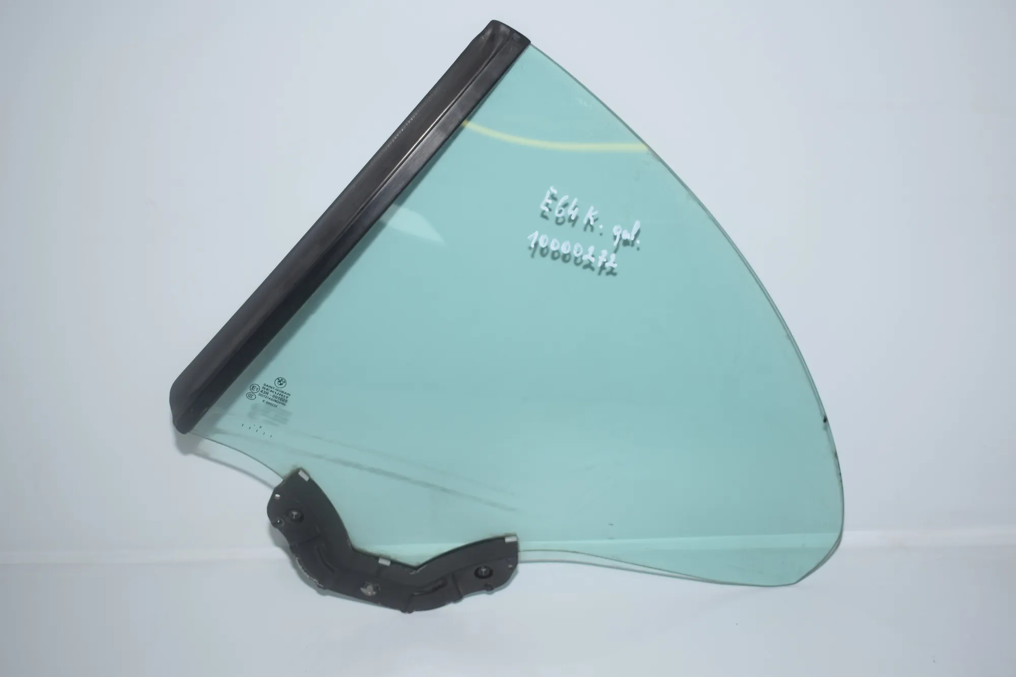 Rear Left Door Window · BMW 6 Cabrio (E64) 650 i 2005 – 2