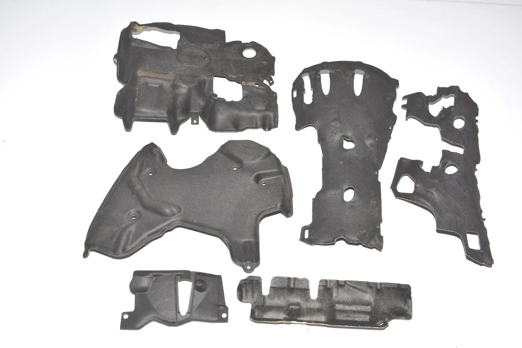 Heat Protection – OEM 7649707 · BMW BMW 5 (G30) 2018 – 2
