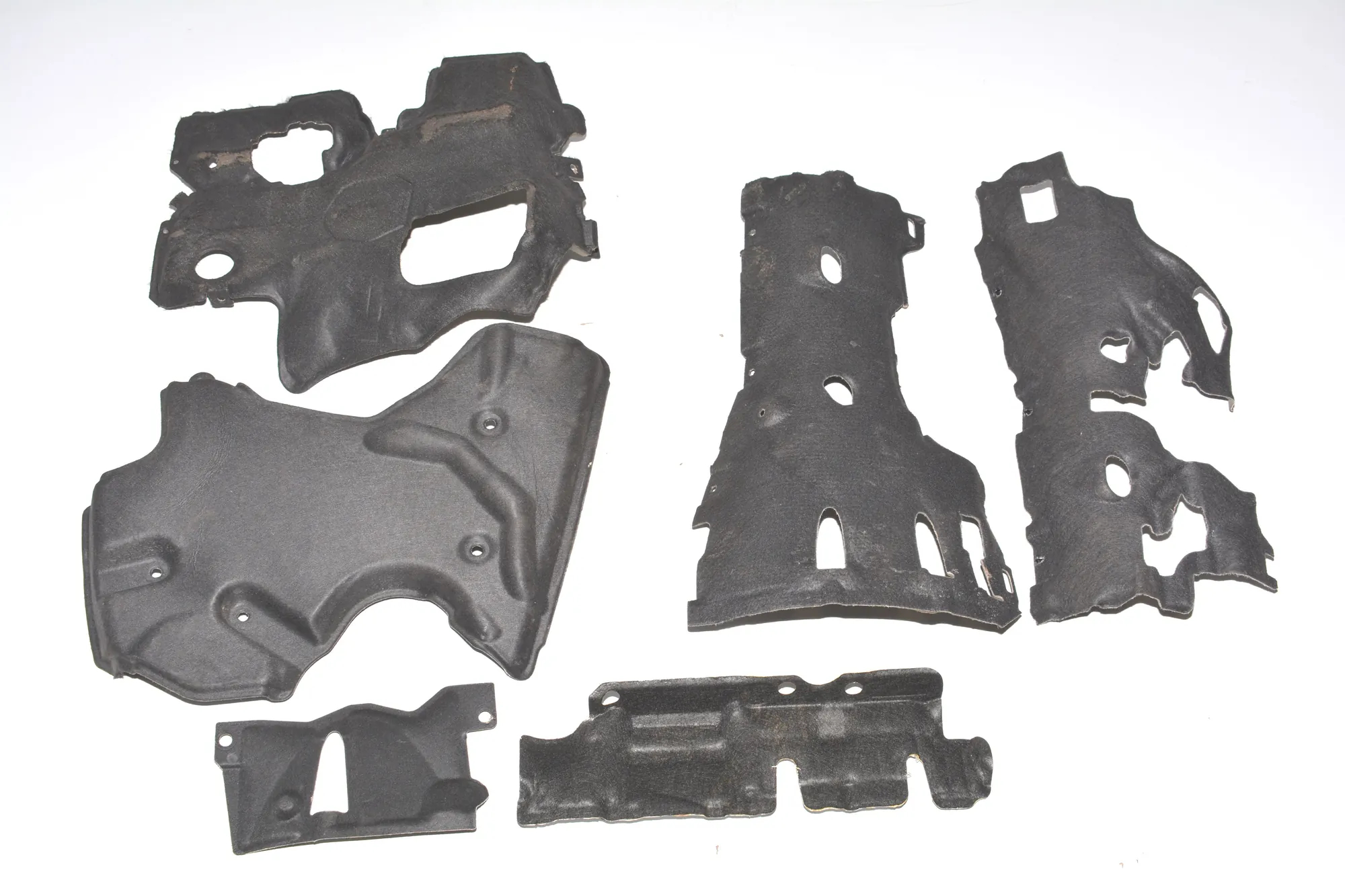 Heat Protection – OEM 7649707 · BMW BMW 5 (G30) 2018
