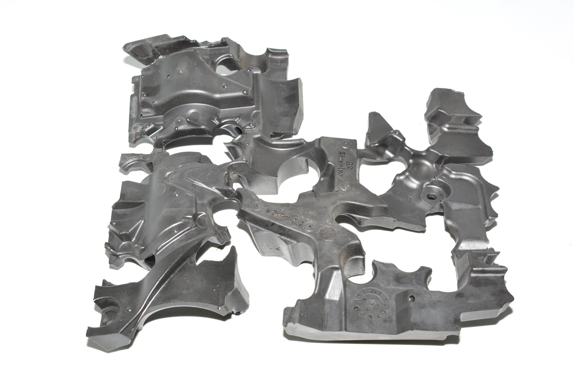 Heat Protection – OEM 8579936 · BMW BMW 5 (G30) 2018 – 3