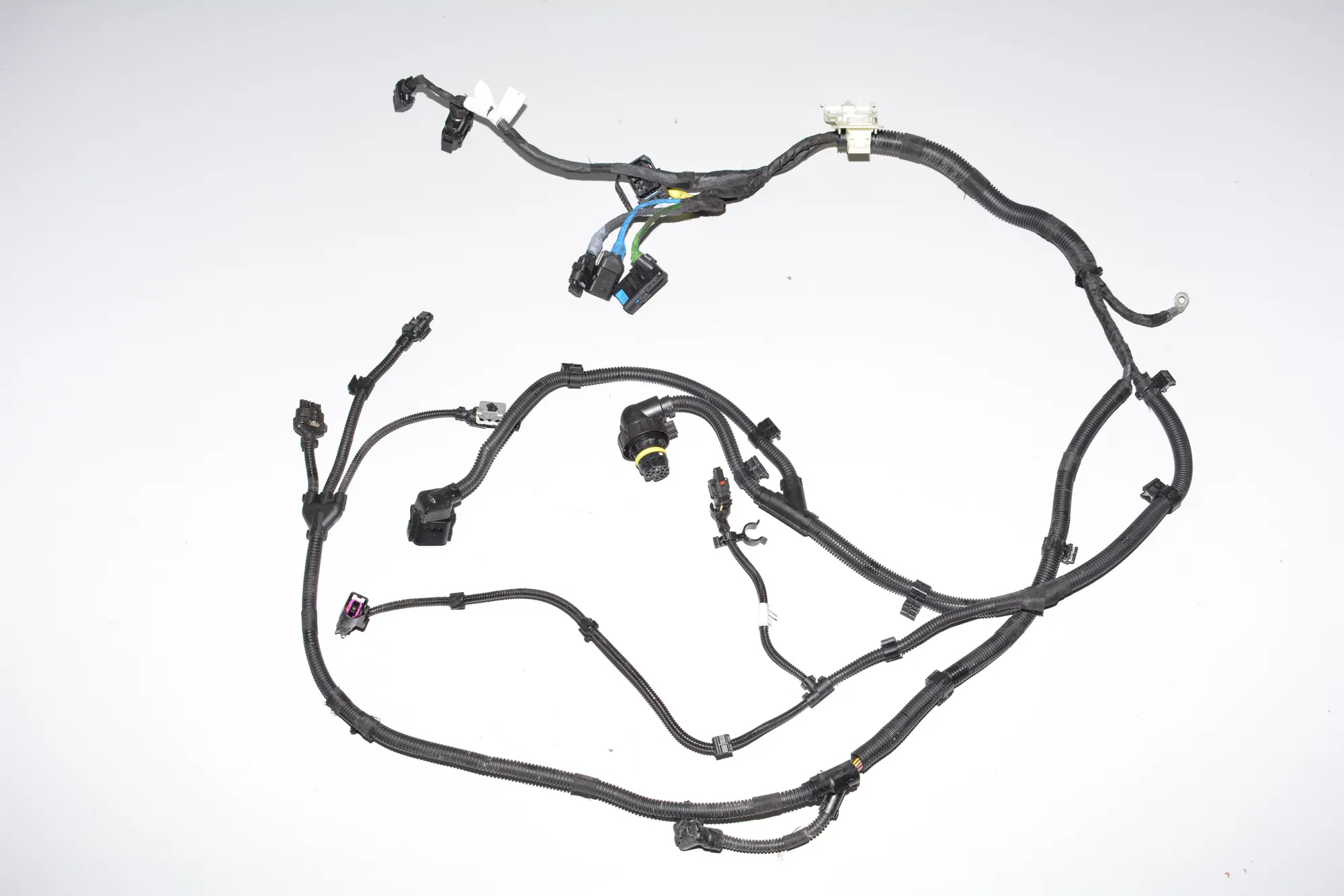 Engine Cable Harness – OEM 8581475 · BMW BMW 5 (G30) 2018