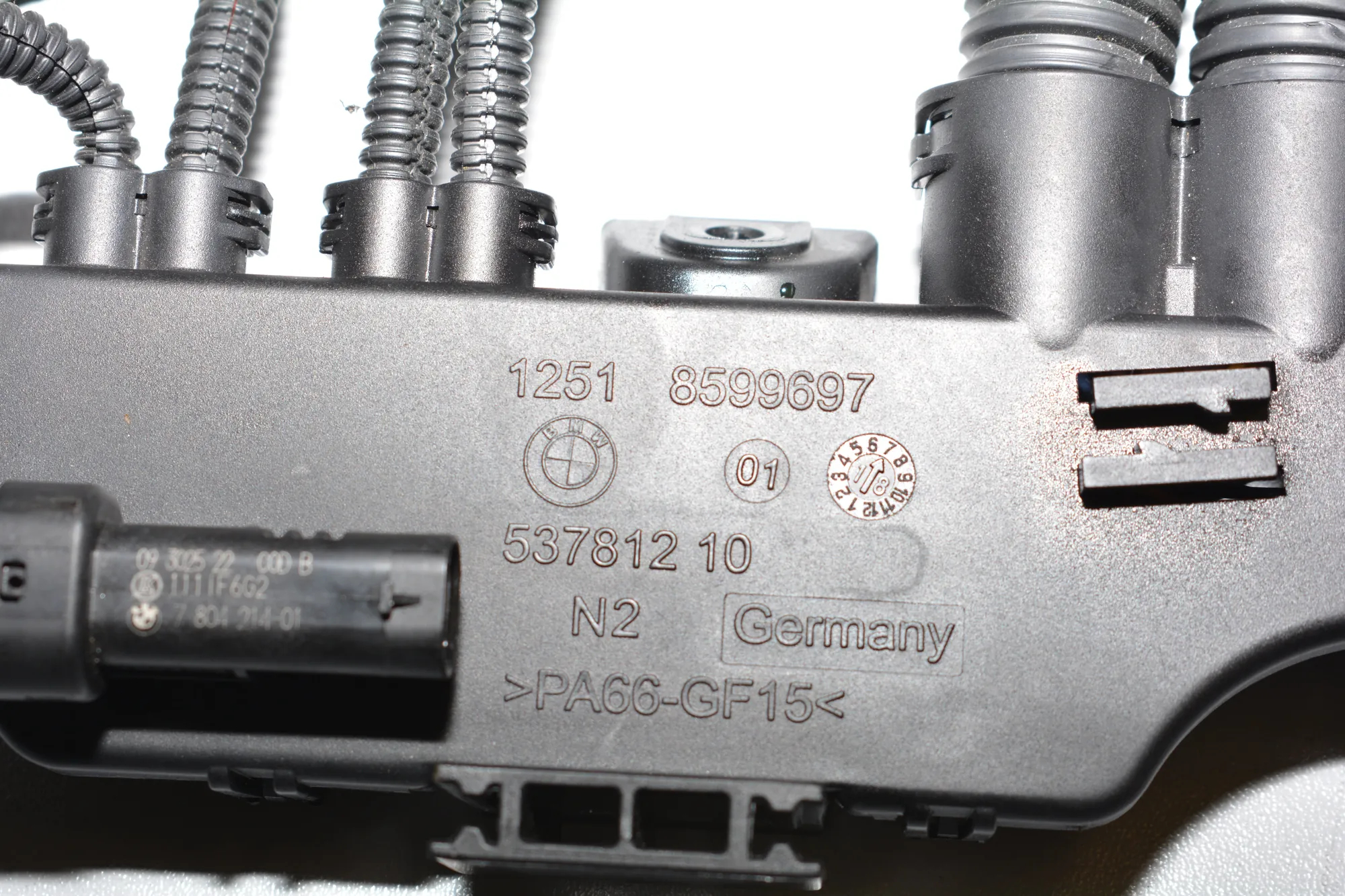 Engine Cable Harness – OEM 7360087 · BMW BMW 5 (G30) 2018 – 7