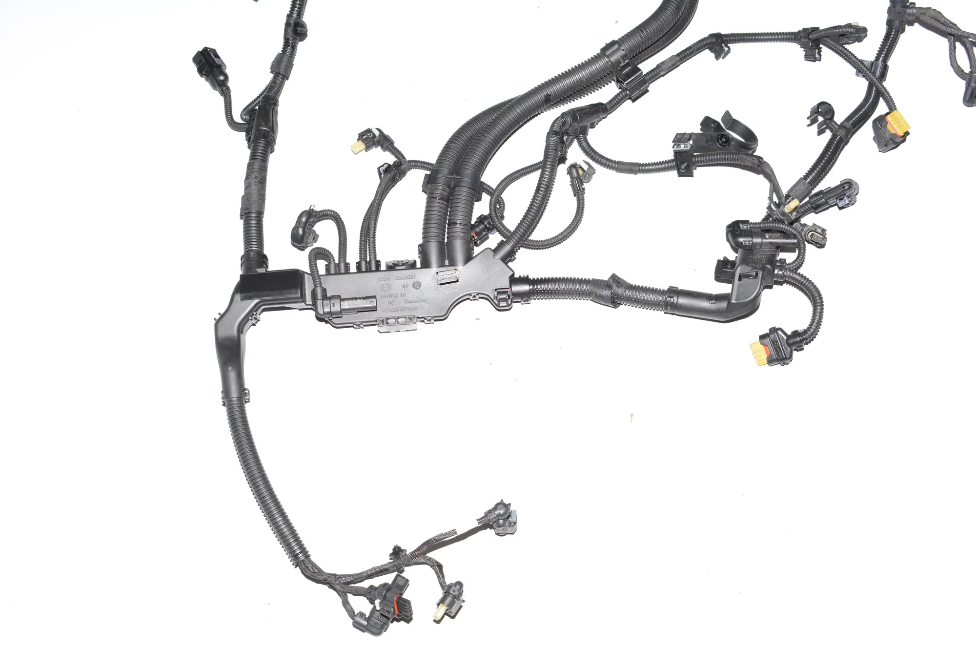 Engine Cable Harness – OEM 7360087 · BMW BMW 5 (G30) 2018 – 4