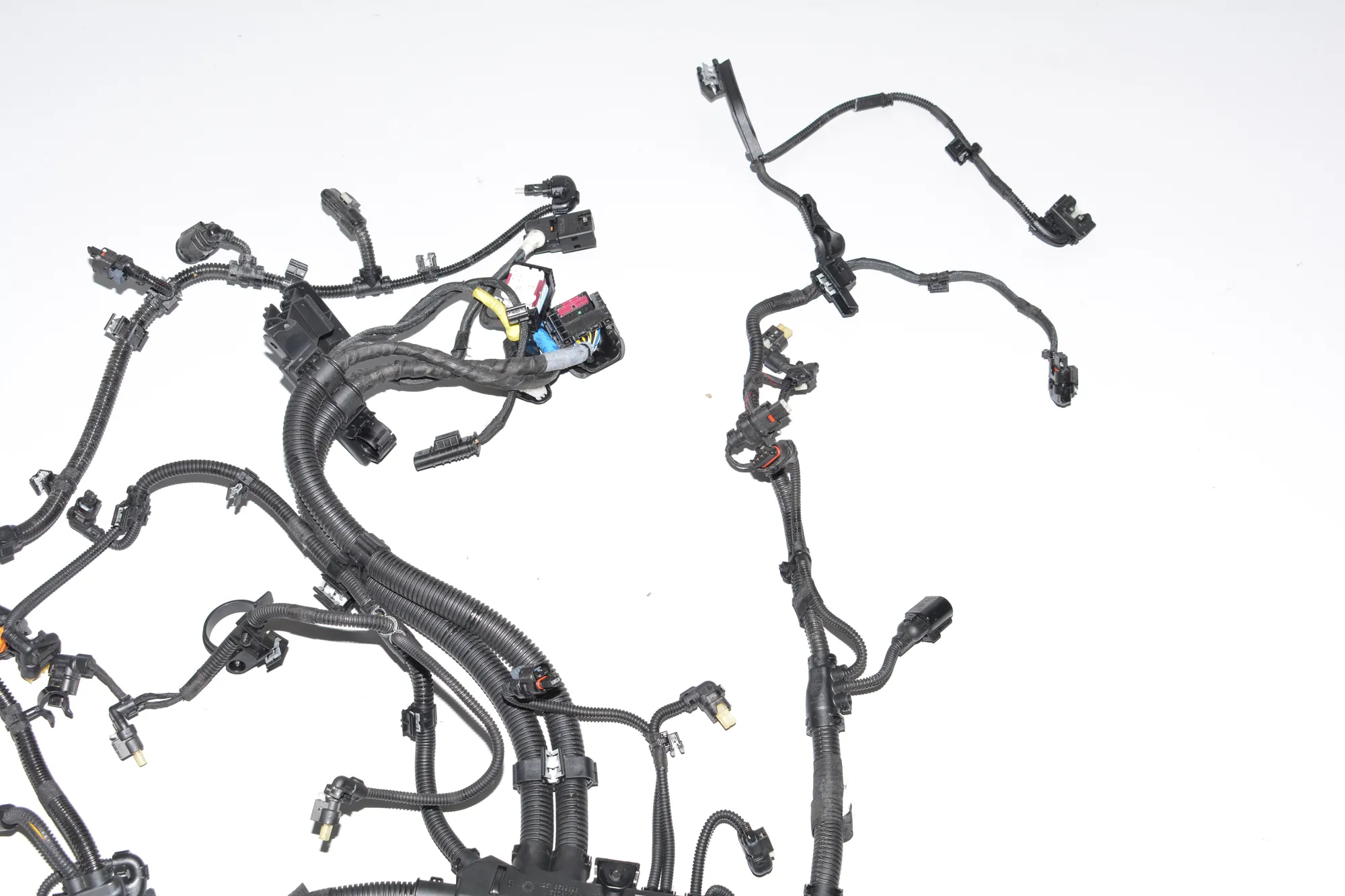 Engine Cable Harness – OEM 7360087 · BMW BMW 5 (G30) 2018 – 2