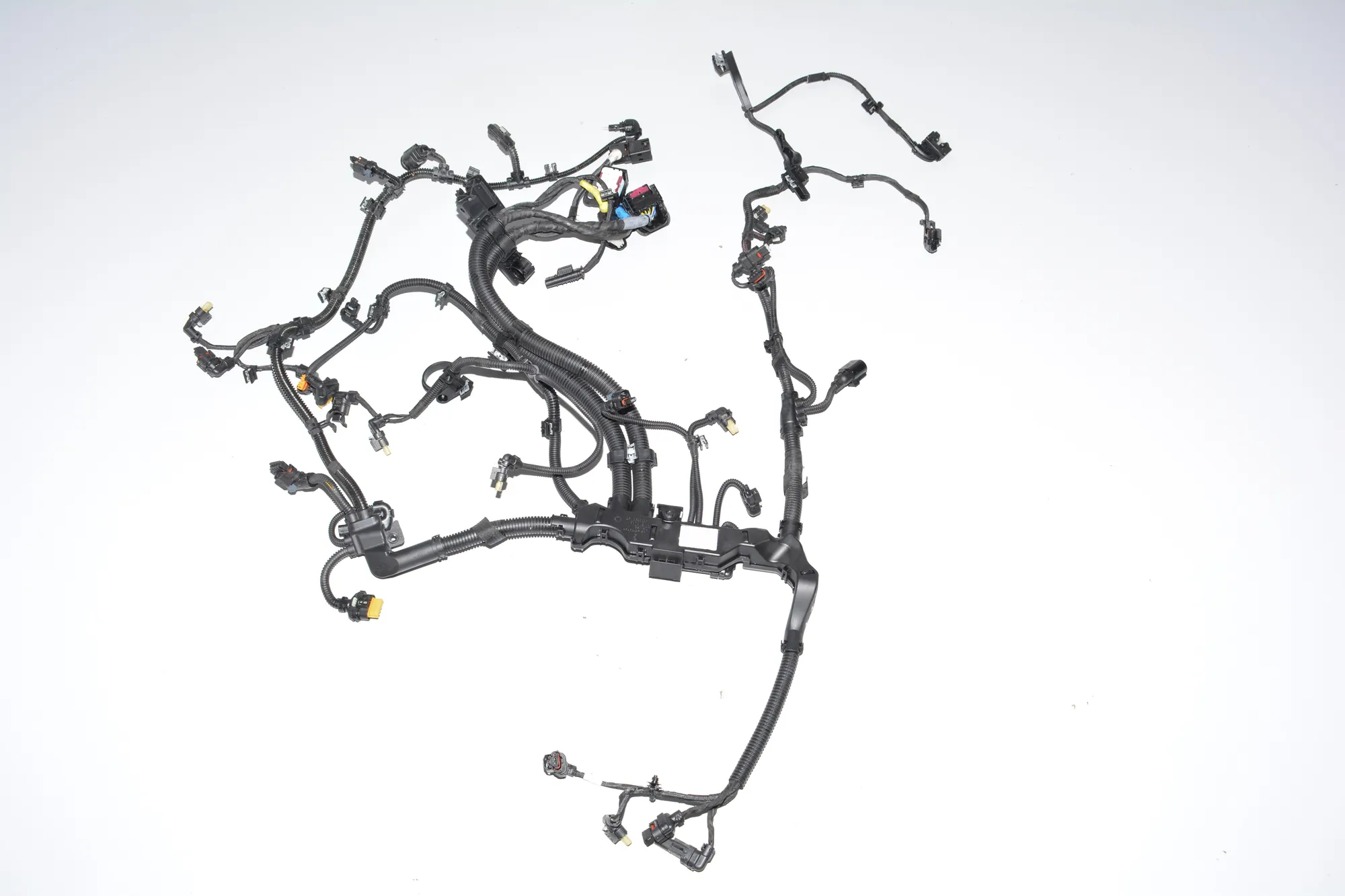 Engine Cable Harness – OEM 7360087 · BMW BMW 5 (G30) 2018