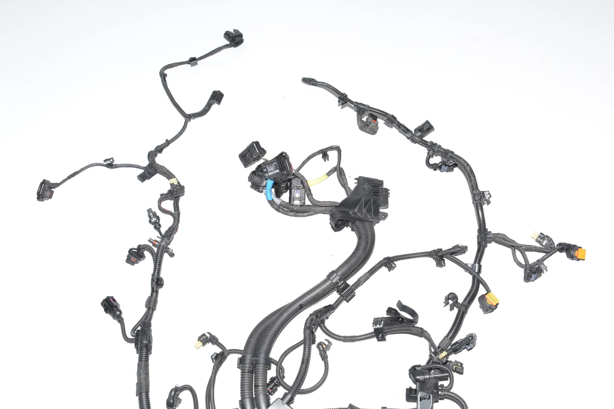Engine Cable Harness – OEM 7360087 · BMW BMW 5 (G30) 2018 – 5