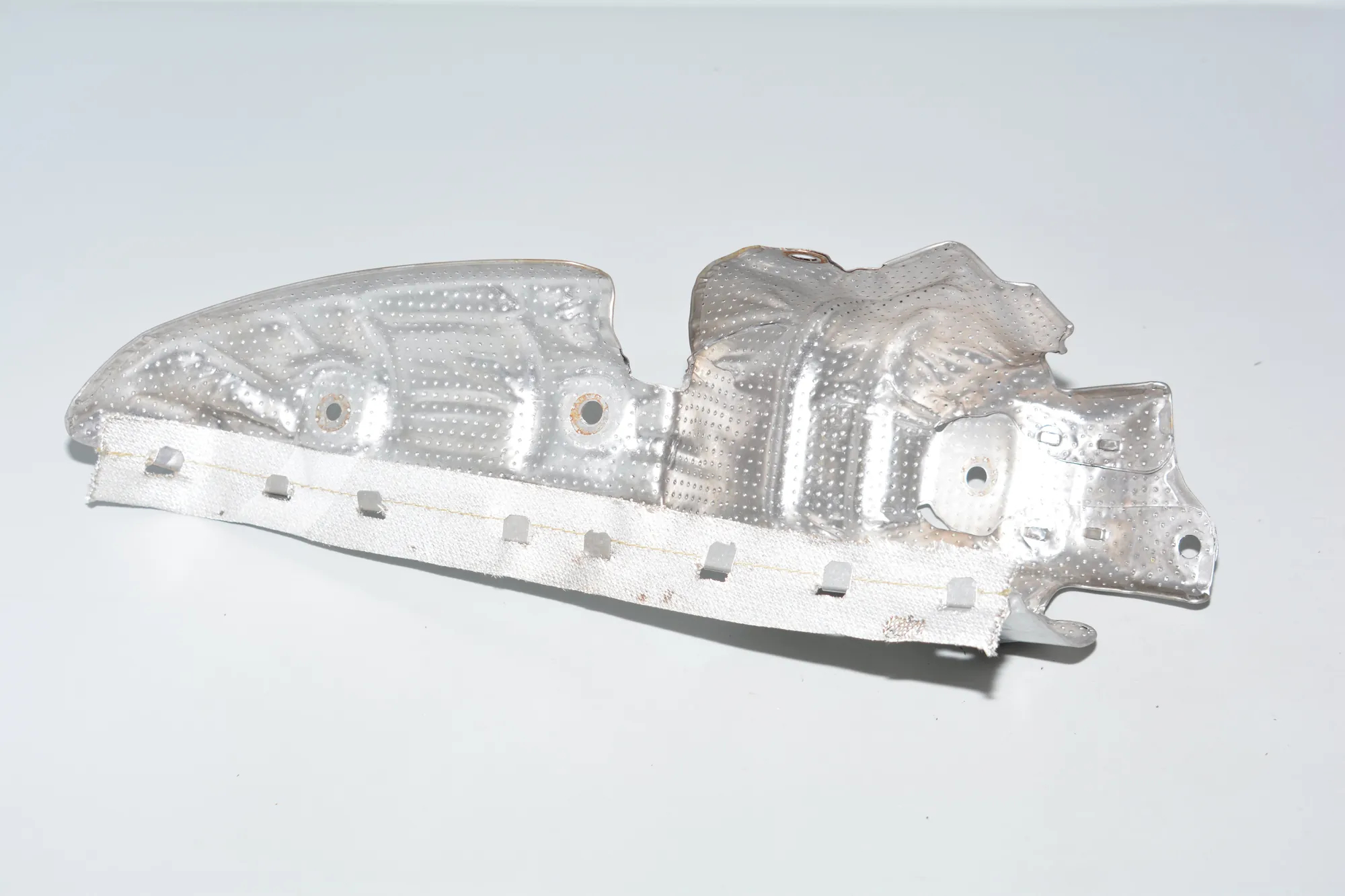 Heat Protection – OEM 8585811 · BMW BMW 5 (G30) 2018 – 4