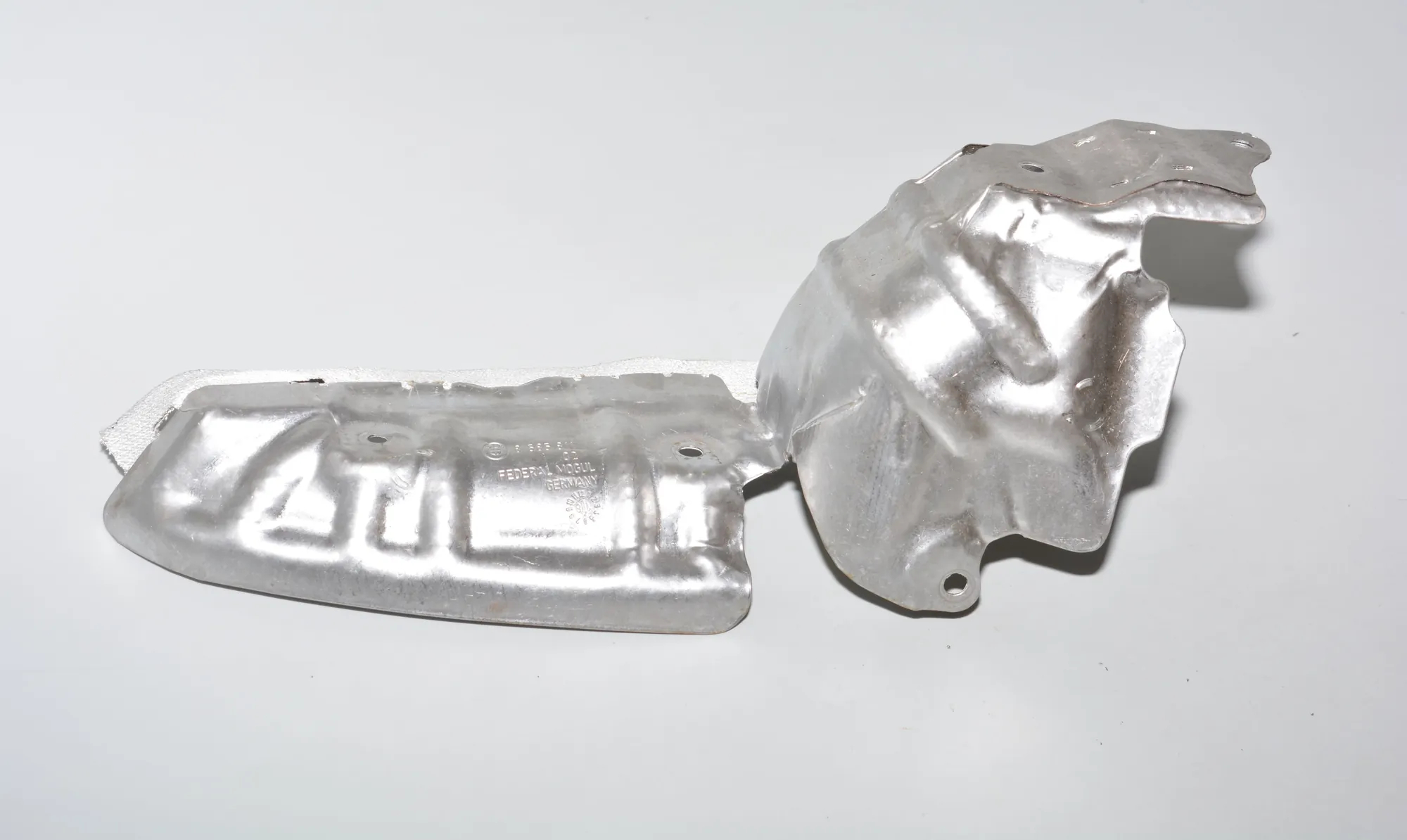 Heat Protection – OEM 8585811 · BMW BMW 5 (G30) 2018