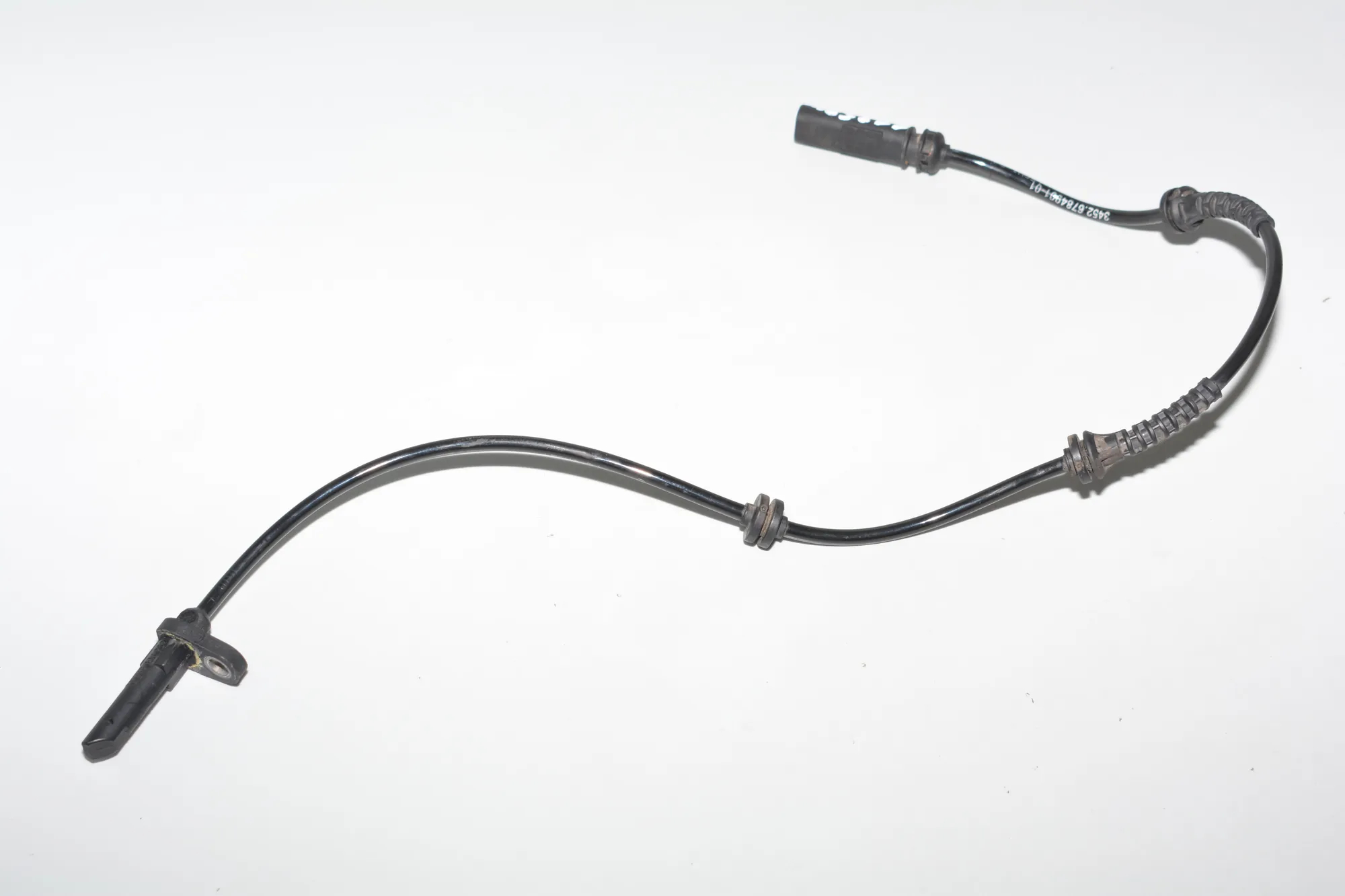 Rear Left ABS Sensor – OEM 6784901 · BMW 5 (F10) 535 d 2011