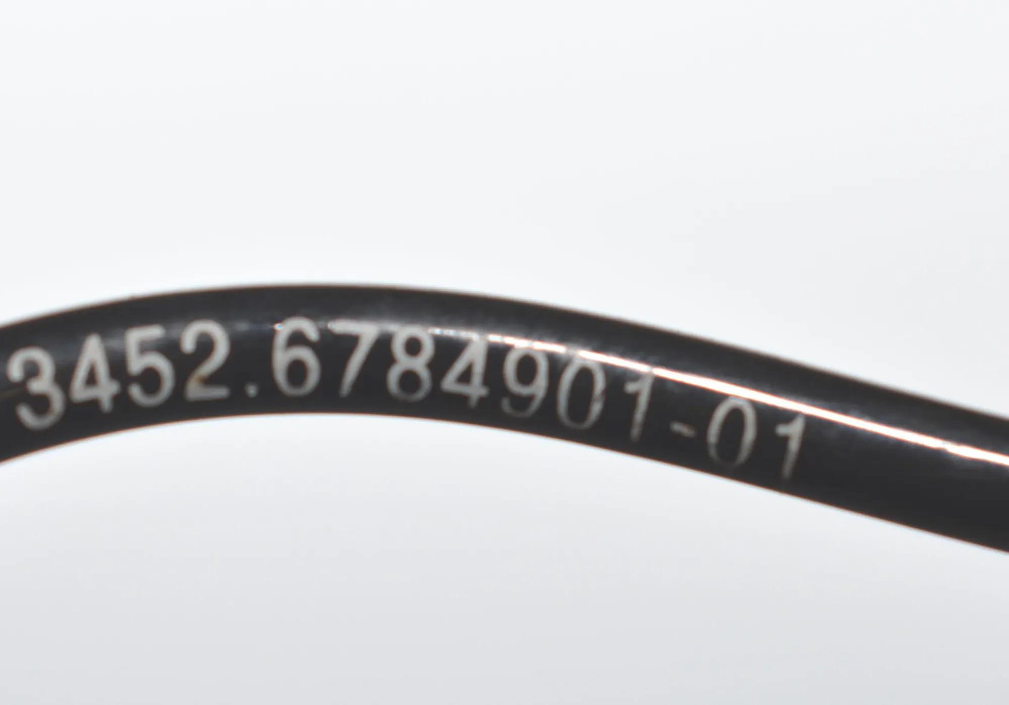 Rear Left ABS Sensor – OEM 6784901 · BMW 5 (F10) 535 d 2011 – 5