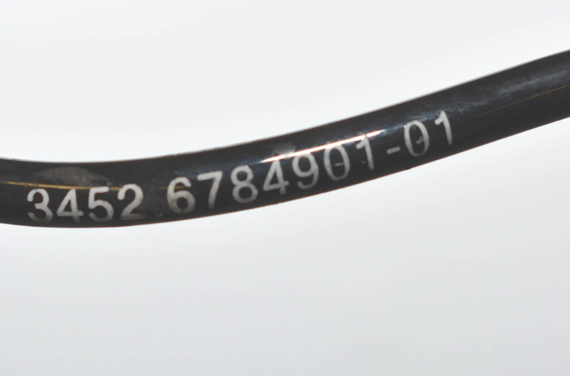 Rear Right ABS Sensor – OEM 6784901 · BMW 5 (F10) 535 d 2011 – 5