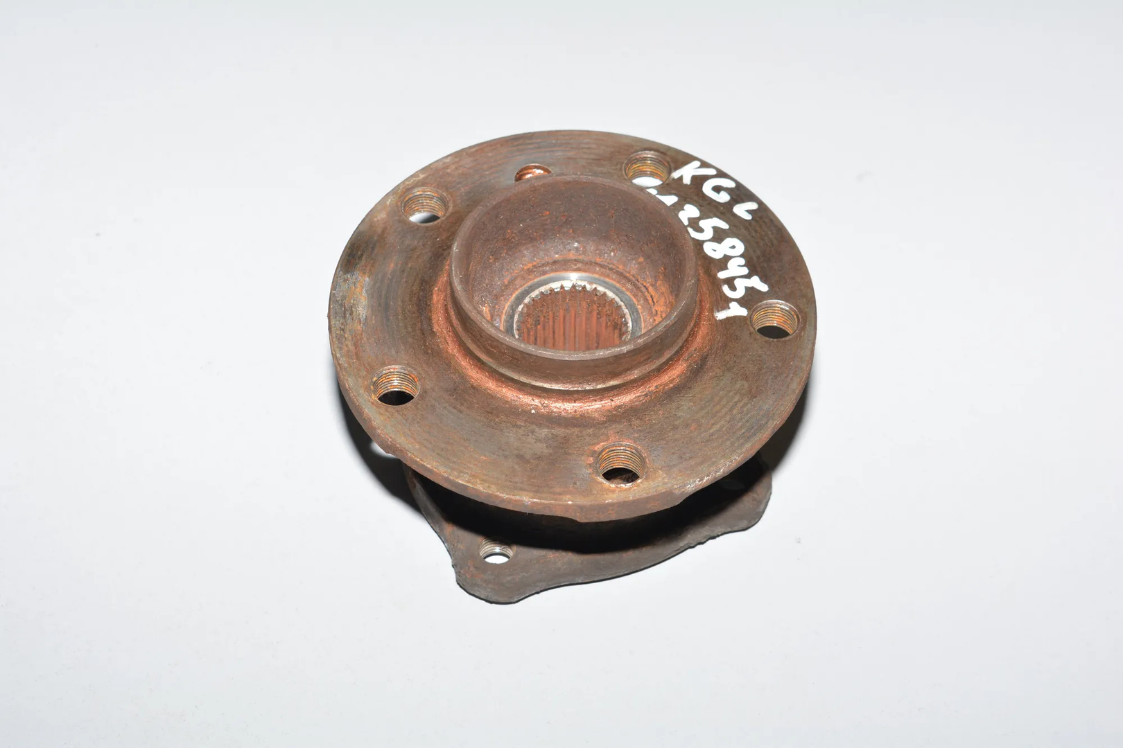 Rear Left Wheel Bearing · BMW 5 (F10) 535 d 2011