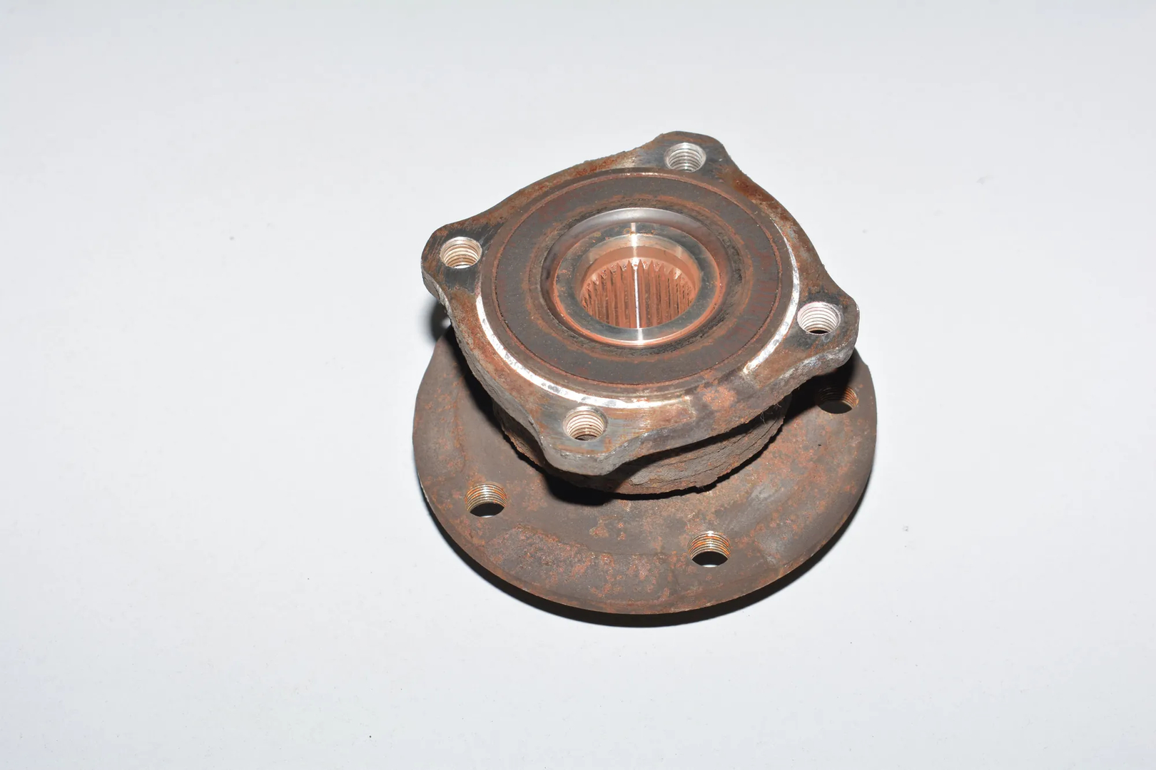 Rear Left Wheel Bearing · BMW 5 (F10) 535 d 2011 – 4