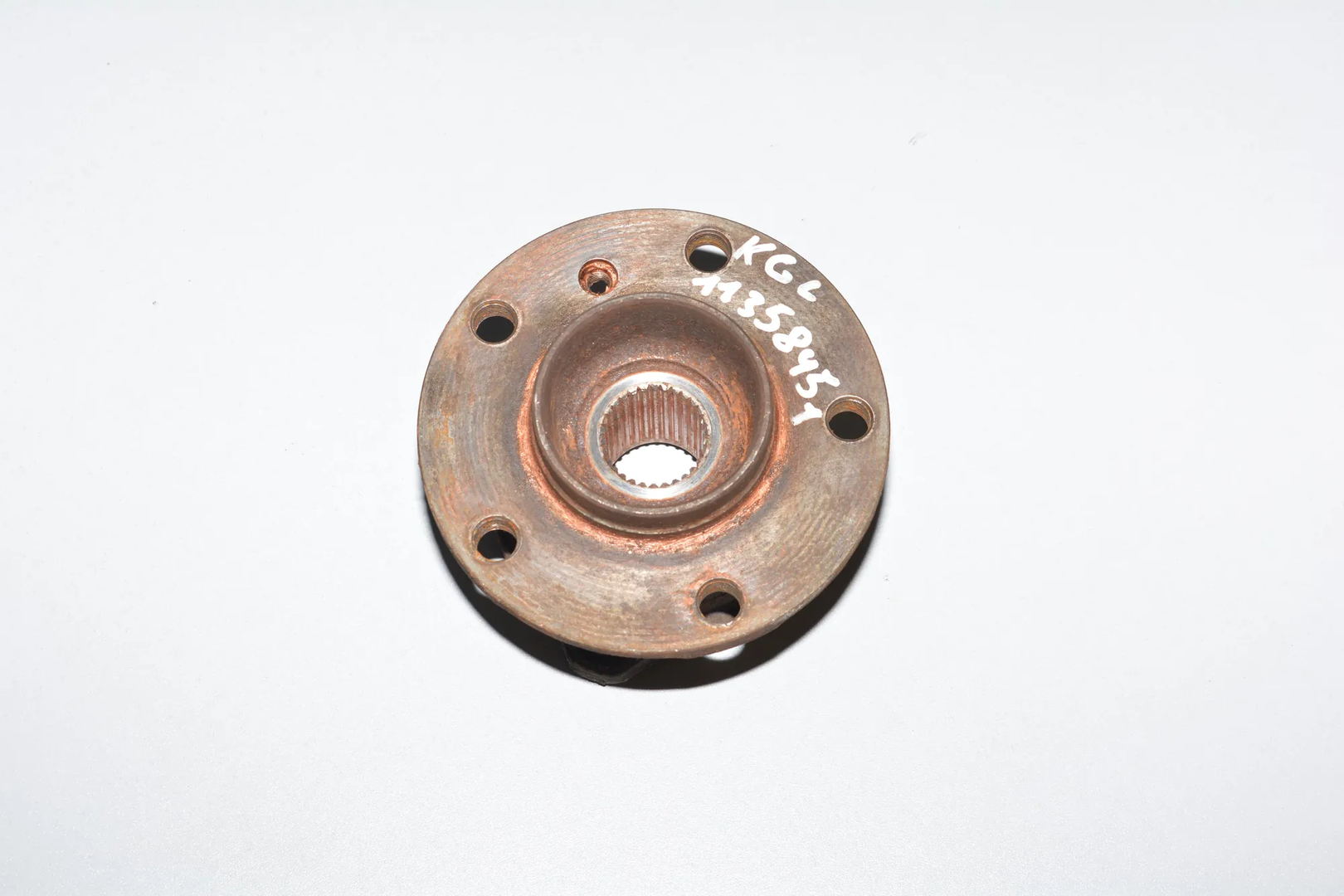 Rear Left Wheel Bearing · BMW 5 (F10) 535 d 2011 – 2