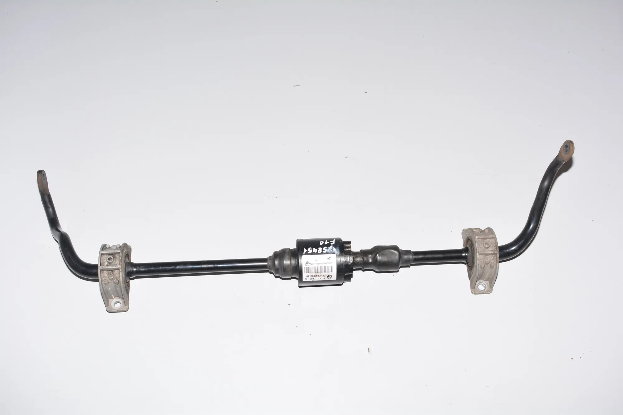 Electric Anti Roll Bar – OEM 6775206 · BMW 5 (F10) 535 d 2011 – 2