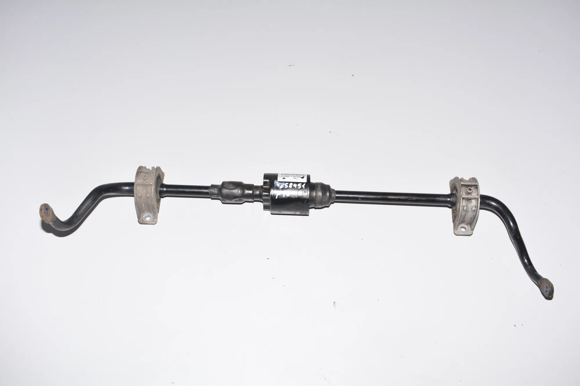 Electric Anti Roll Bar – OEM 6775206 · BMW 5 (F10) 535 d 2011