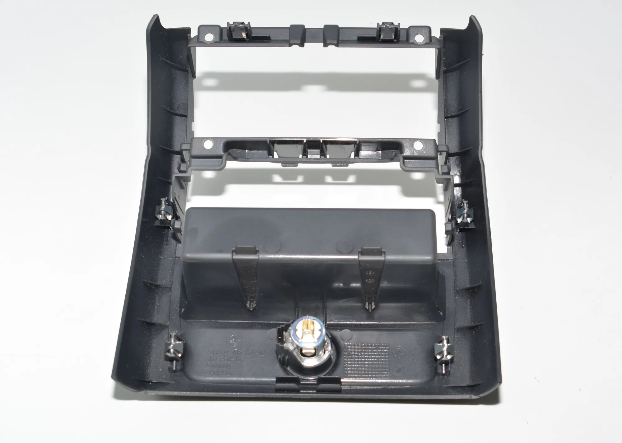 Center Console Trim – OEM 9206664 · BMW 5 (F10) 535 d 2011 – 5