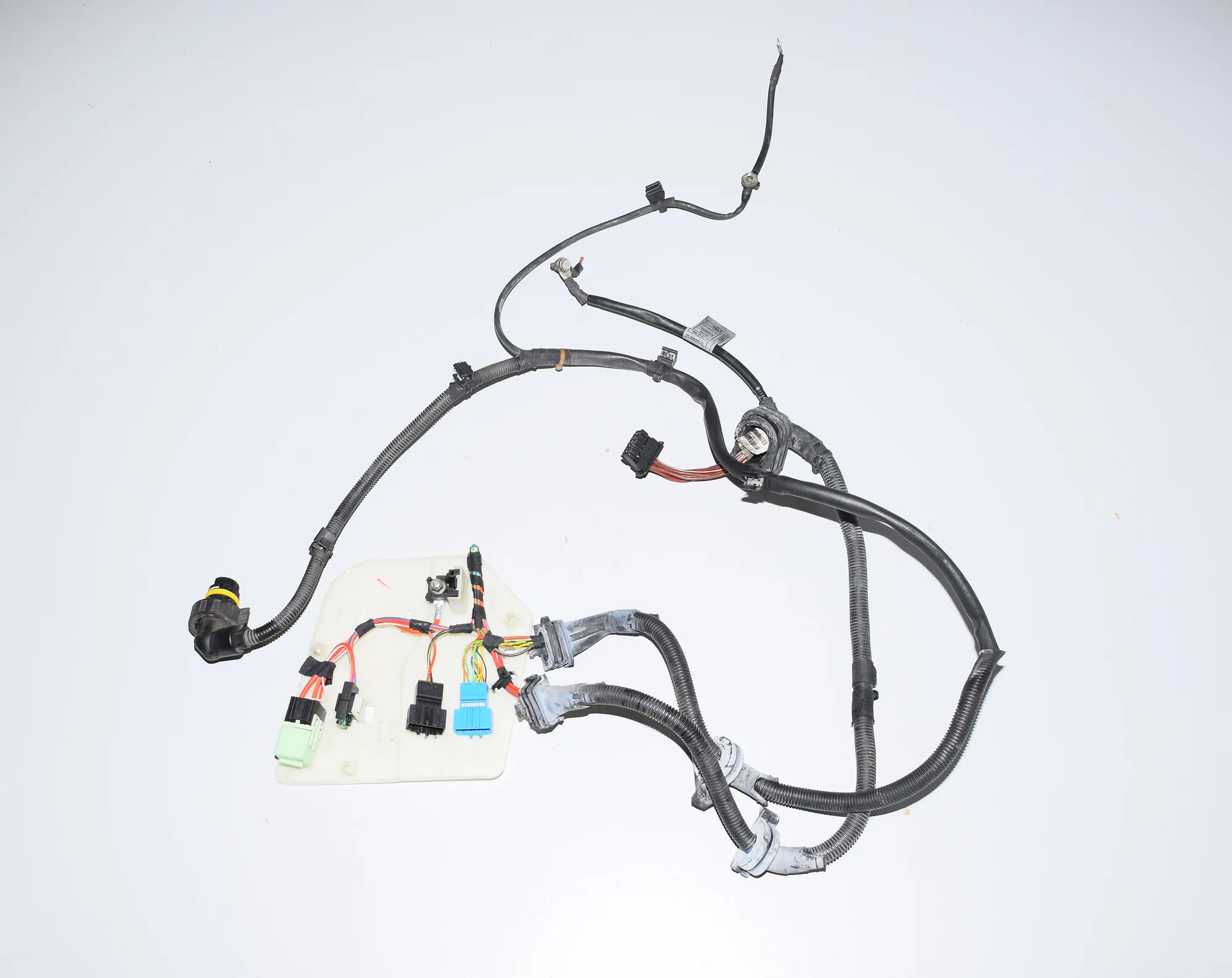 Cable Harness – OEM 8516701 · BMW 5 (F10) 535 d 2011
