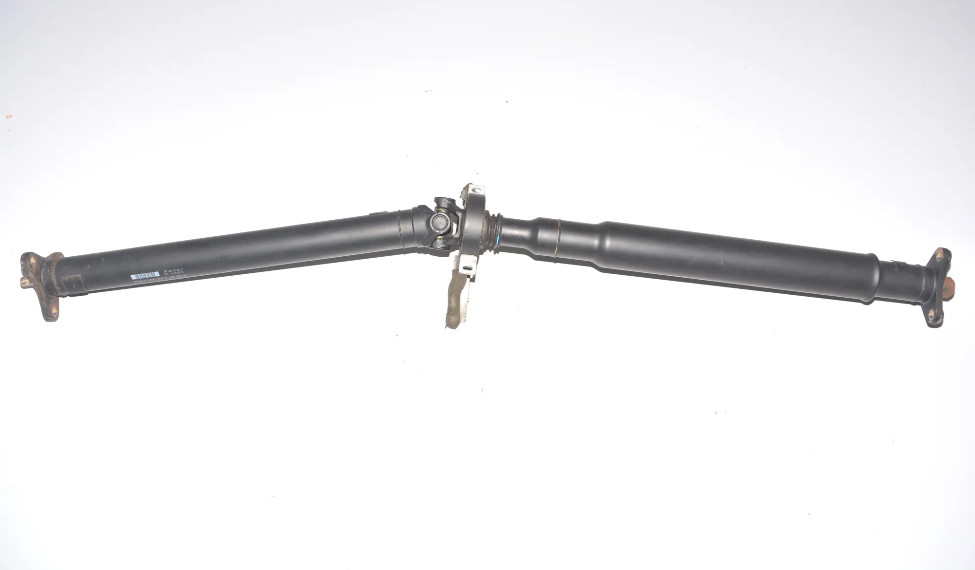 Propshaft Cardan – OEM 7563166 · BMW 5 (F10) 535 d 2011