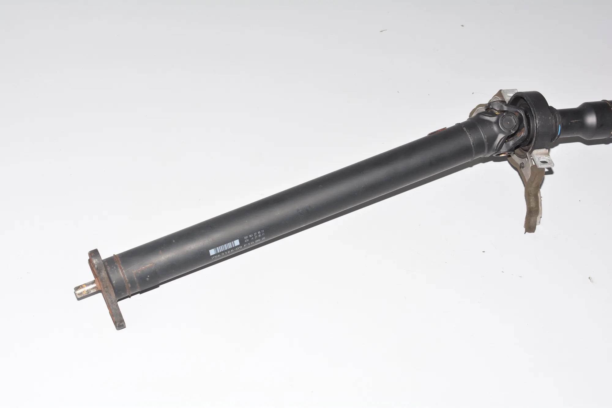 Propshaft Cardan – OEM 7563166 · BMW 5 (F10) 535 d 2011 – 3