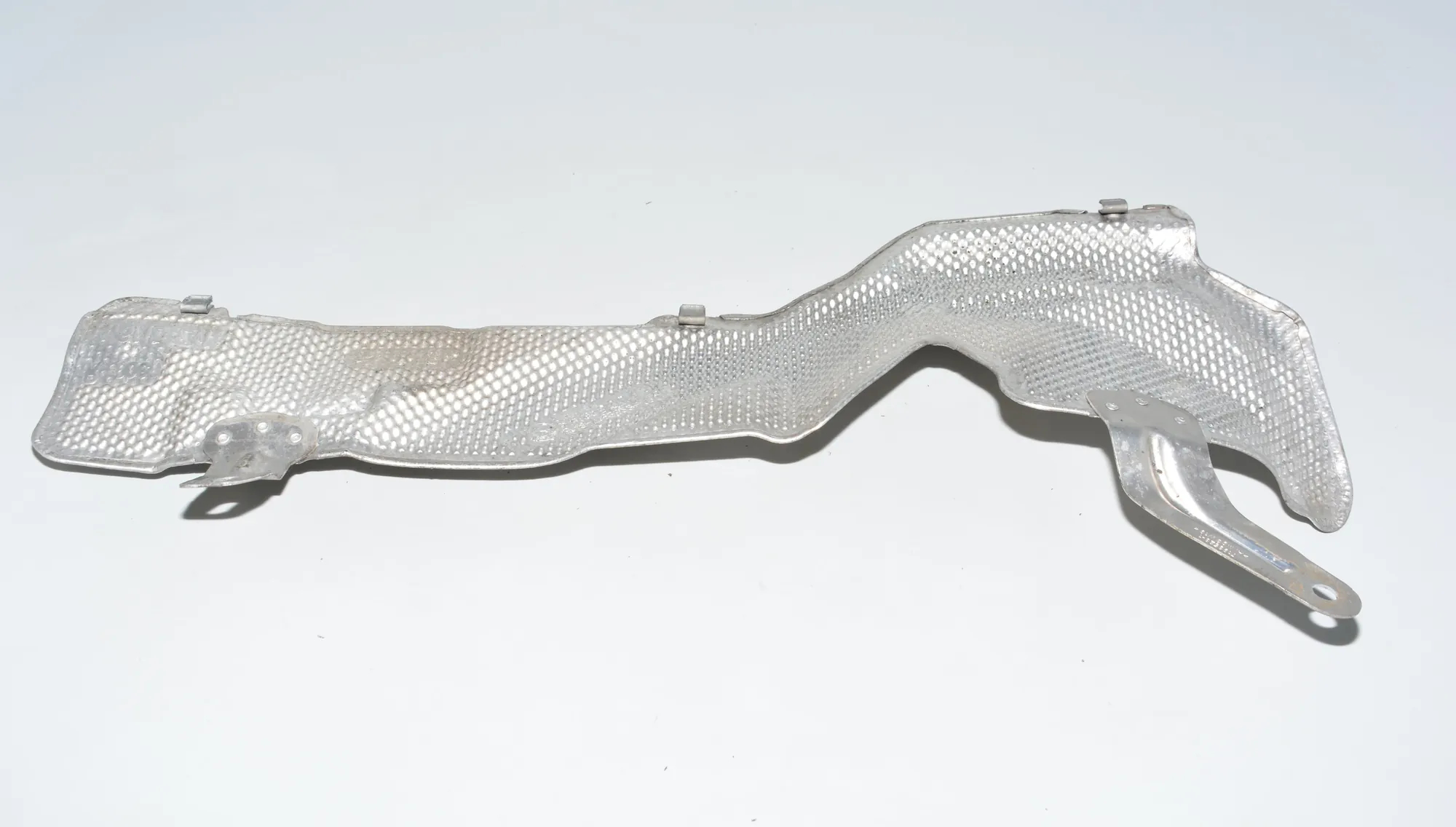 Heat Insulation – OEM 7193523 · BMW 5 (F10) 535 d 2011 – 3