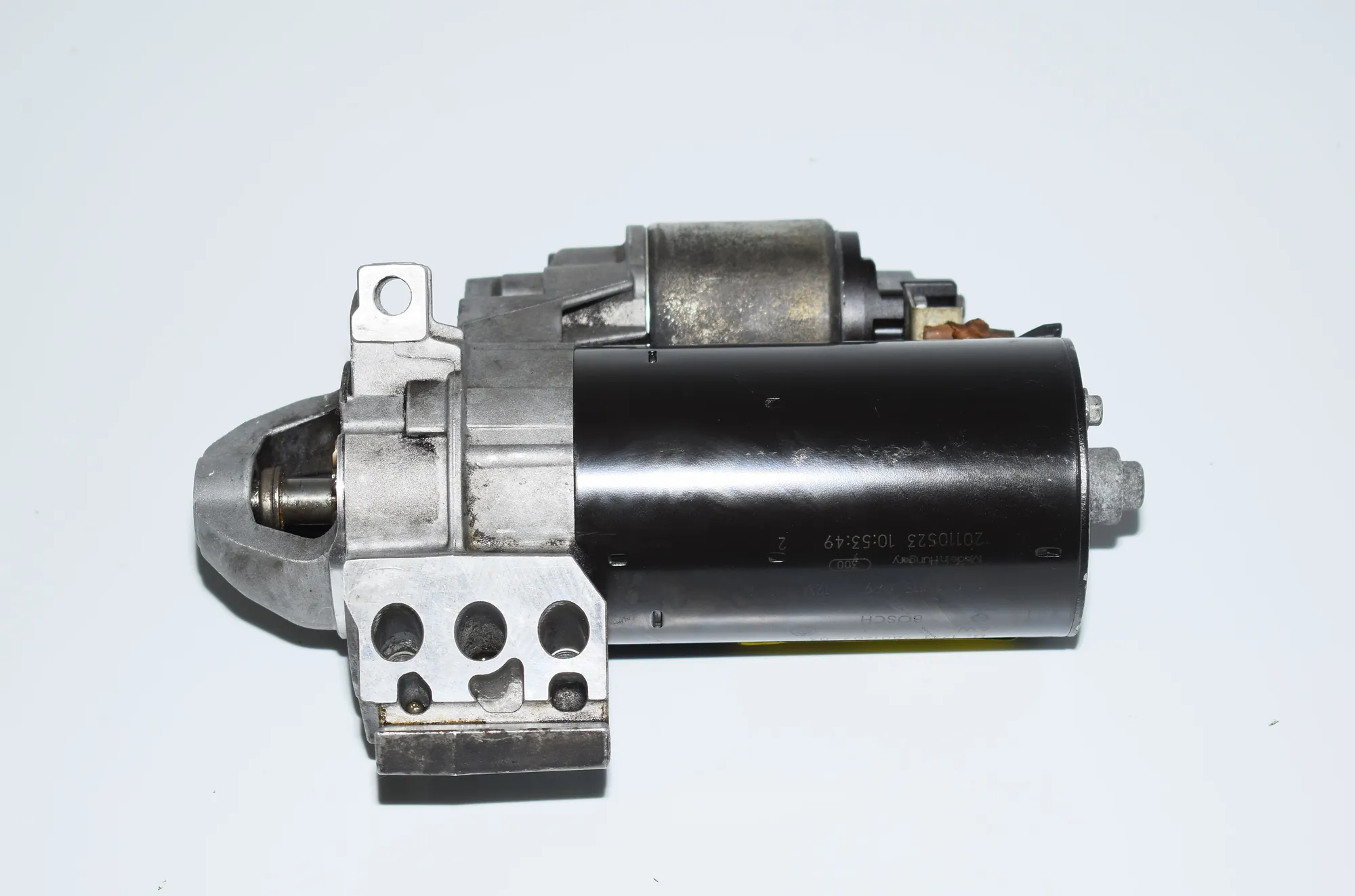Starter Motor – OEM 7801203 · BMW 5 (F10) 535 d 2011