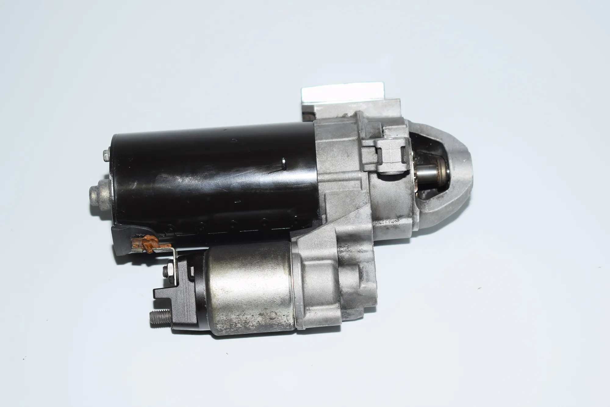 Starter Motor – OEM 7801203 · BMW 5 (F10) 535 d 2011 – 3